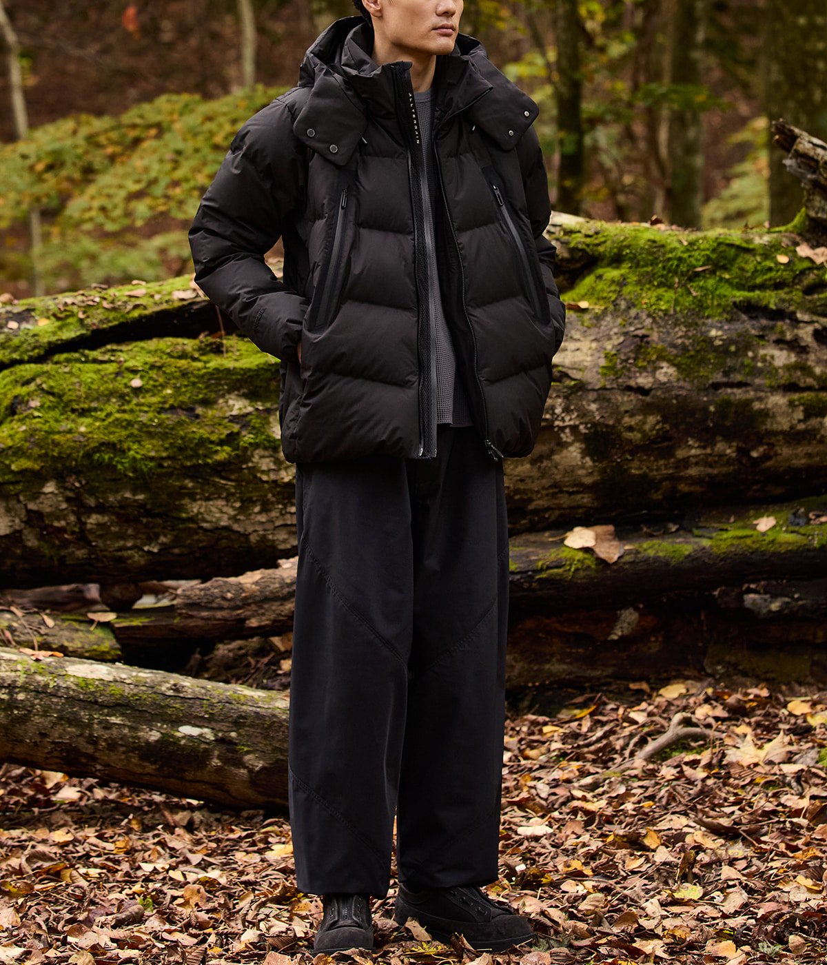 別注 MIZUSAWA DOWN JACKET “GORE-TEX ENFOLD“(エンフォルド