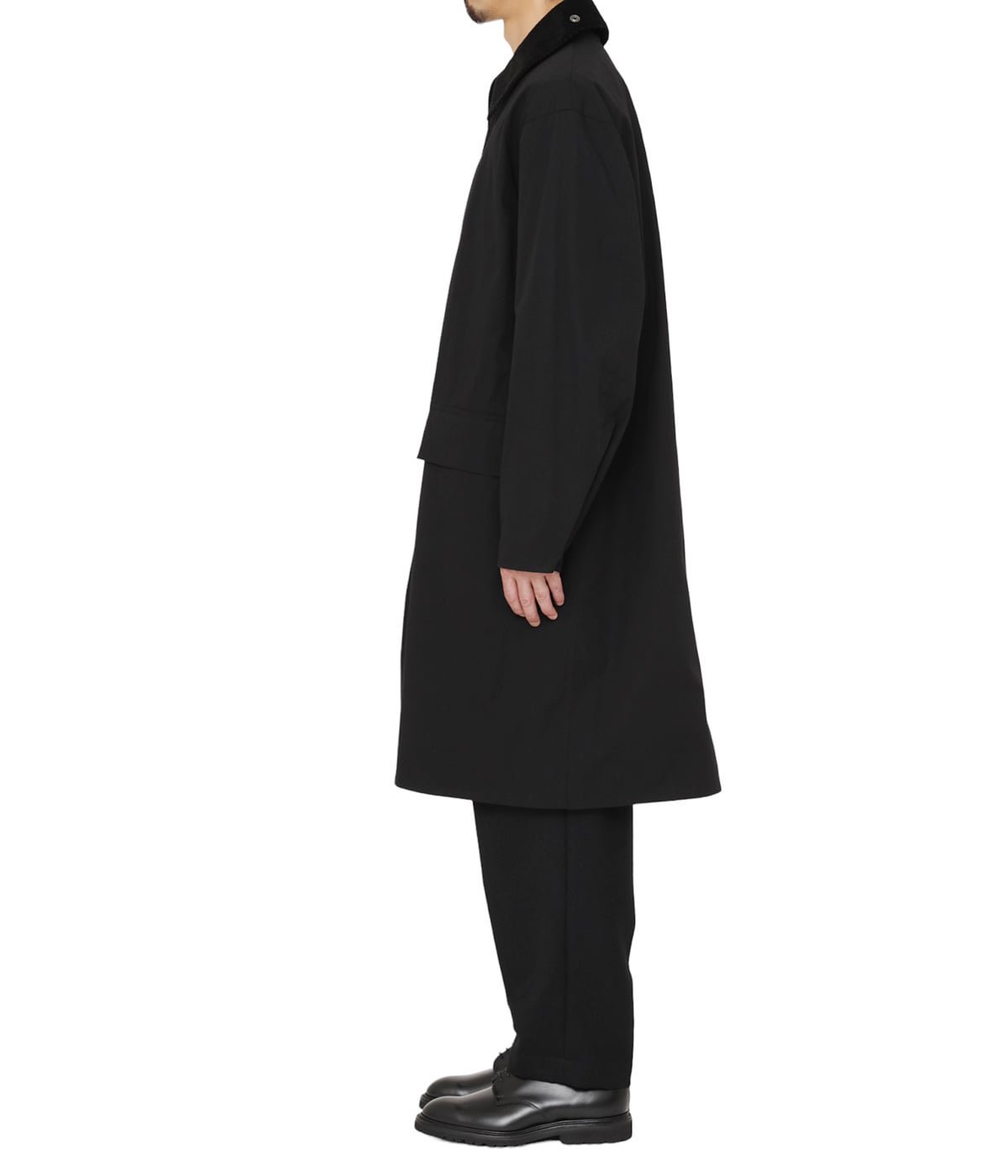 別注 OS Burghley Modifie | Barbour(バブアー) / アウター コート