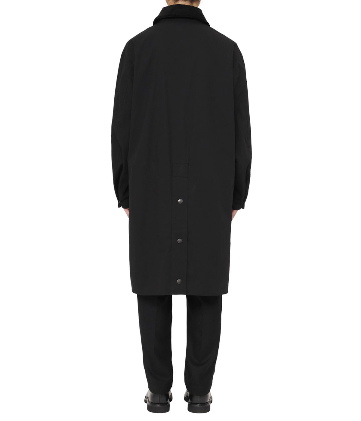 別注 OS Burghley Modifie | Barbour(バブアー) / アウター コート