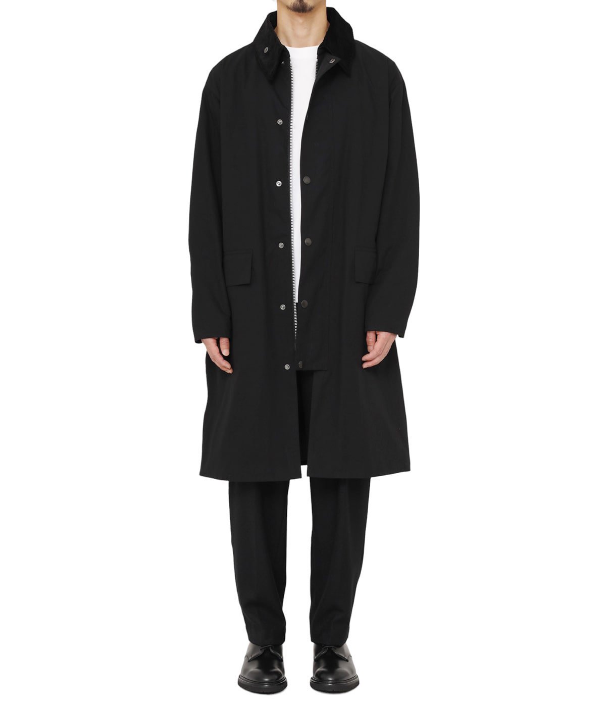 別注 OS Burghley Modifie | Barbour(バブアー) / アウター コート