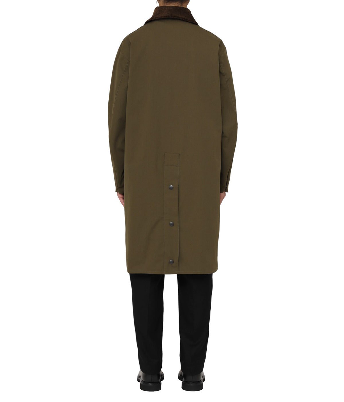 別注 OS Burghley Modifie | Barbour(バブアー) / アウター コート