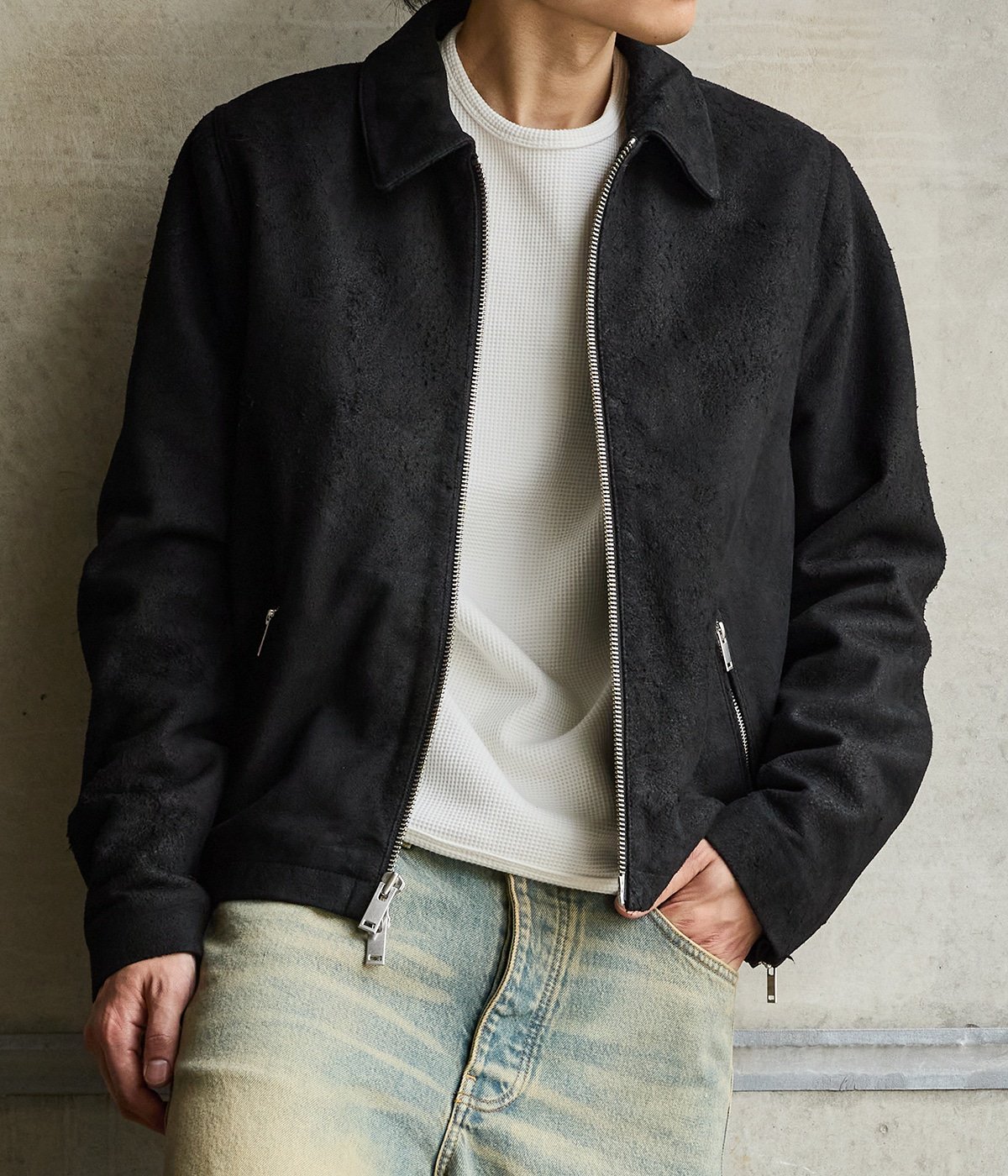 別注 MECHANIC JACKET V3 | NO MAINTENANCE(ノーメンテナンス