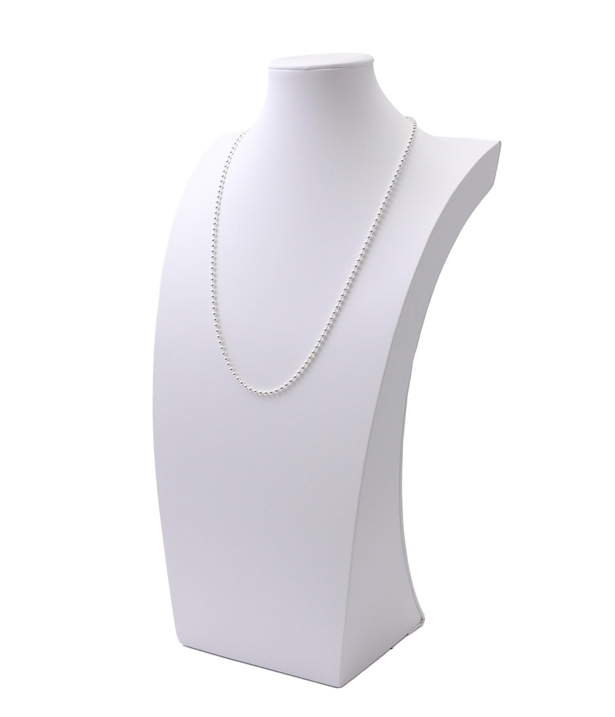 BALL CHAIN NECKLACE -60cm- | LARRY SMITH(ラリースミス