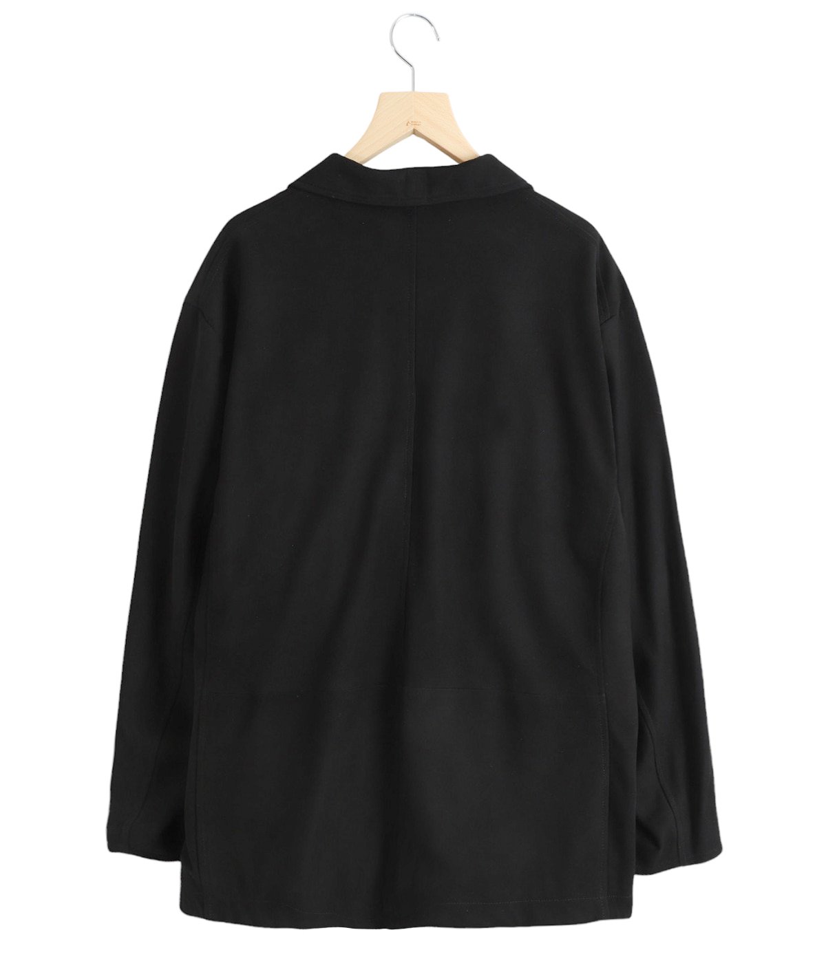 LEATHER SUEDE FRENCH JACKET WATCH CHAIN ITEM (ENTREFINO) | PORTER