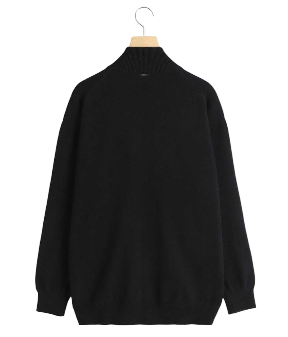 CASHMERE KNIT ZIP UP(BABY CASH) | PORTER CLASSIC(ポーター