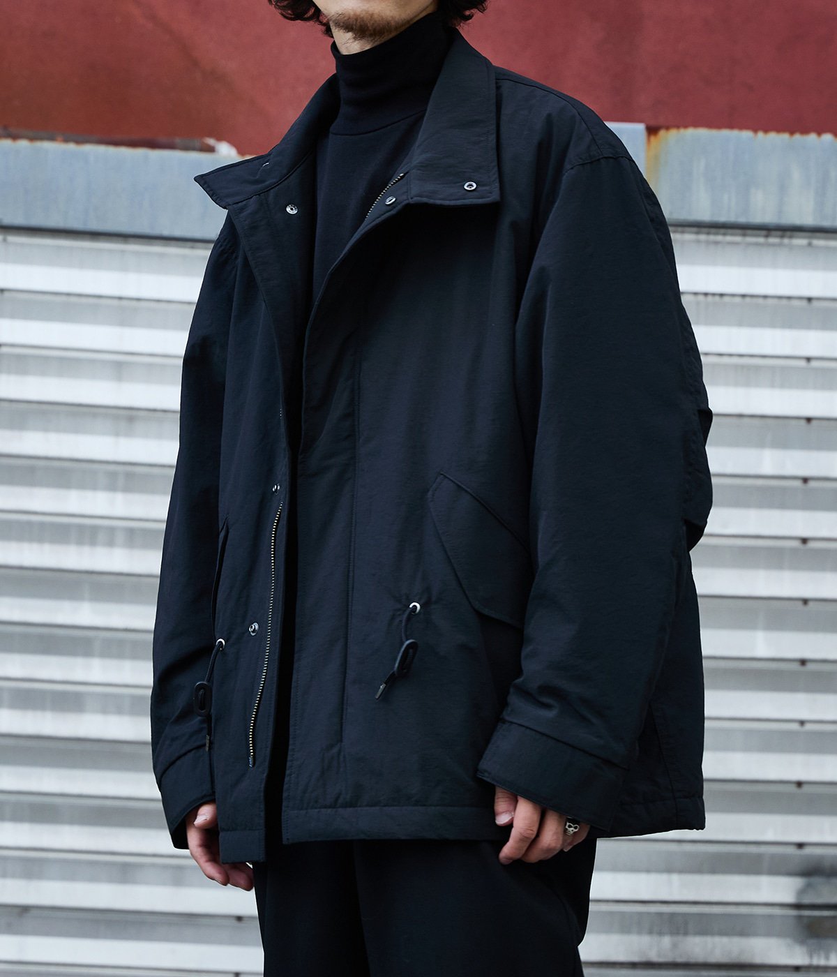 Short Mods Coat | PORT BY ARK(ポートバイアーク) / アウター コート