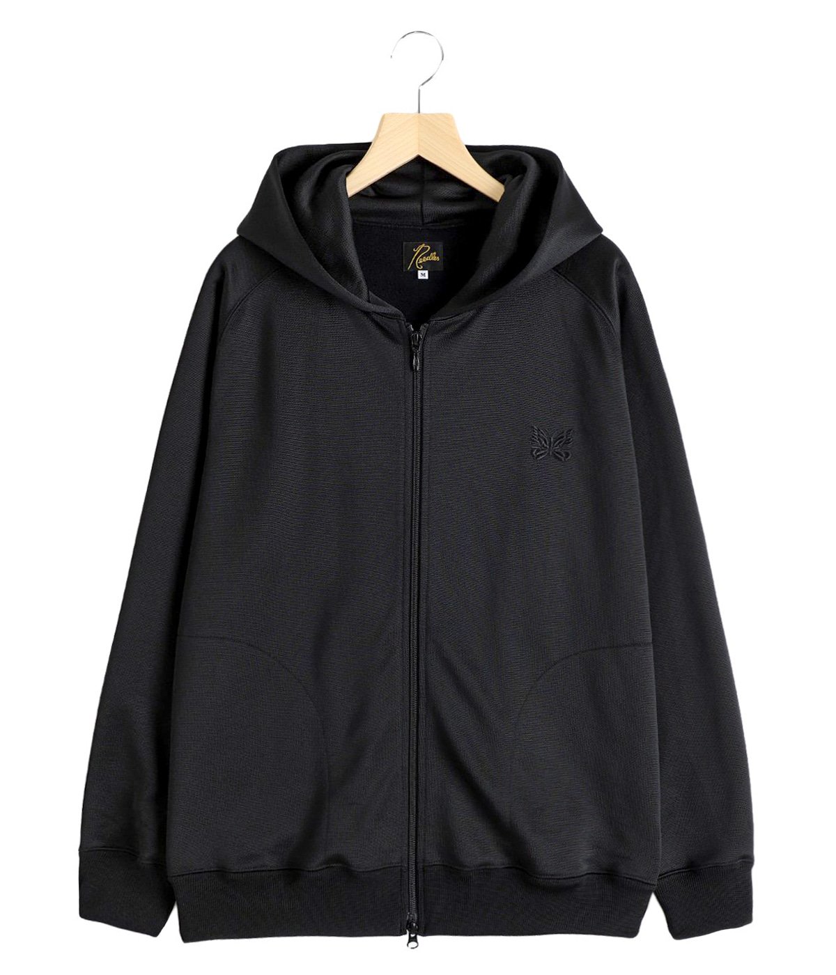 Zipped Hoody - Bright Jersey | NEEDLES(ニードルズ) / トップス