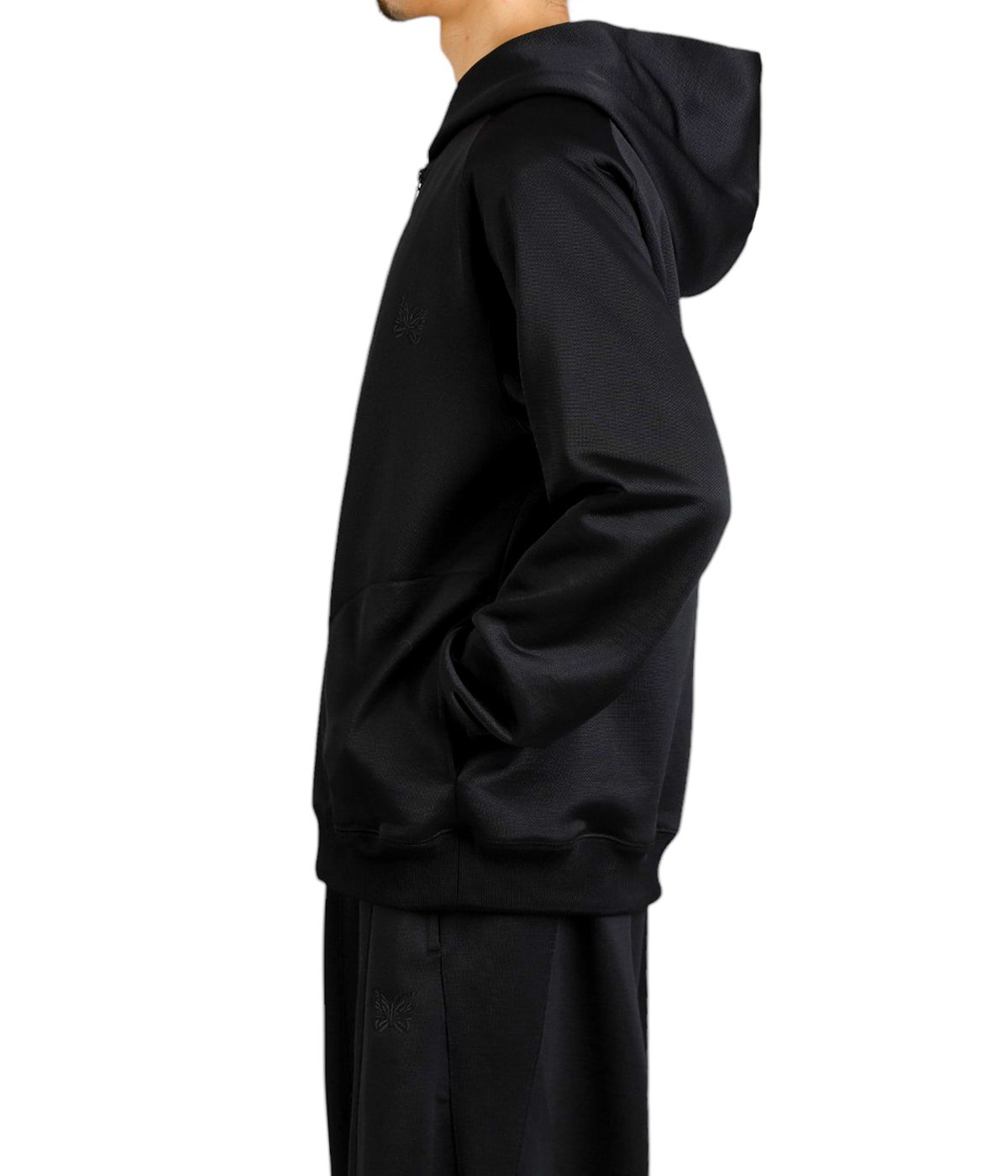 Zipped Hoody - Bright Jersey | NEEDLES(ニードルズ) / トップス