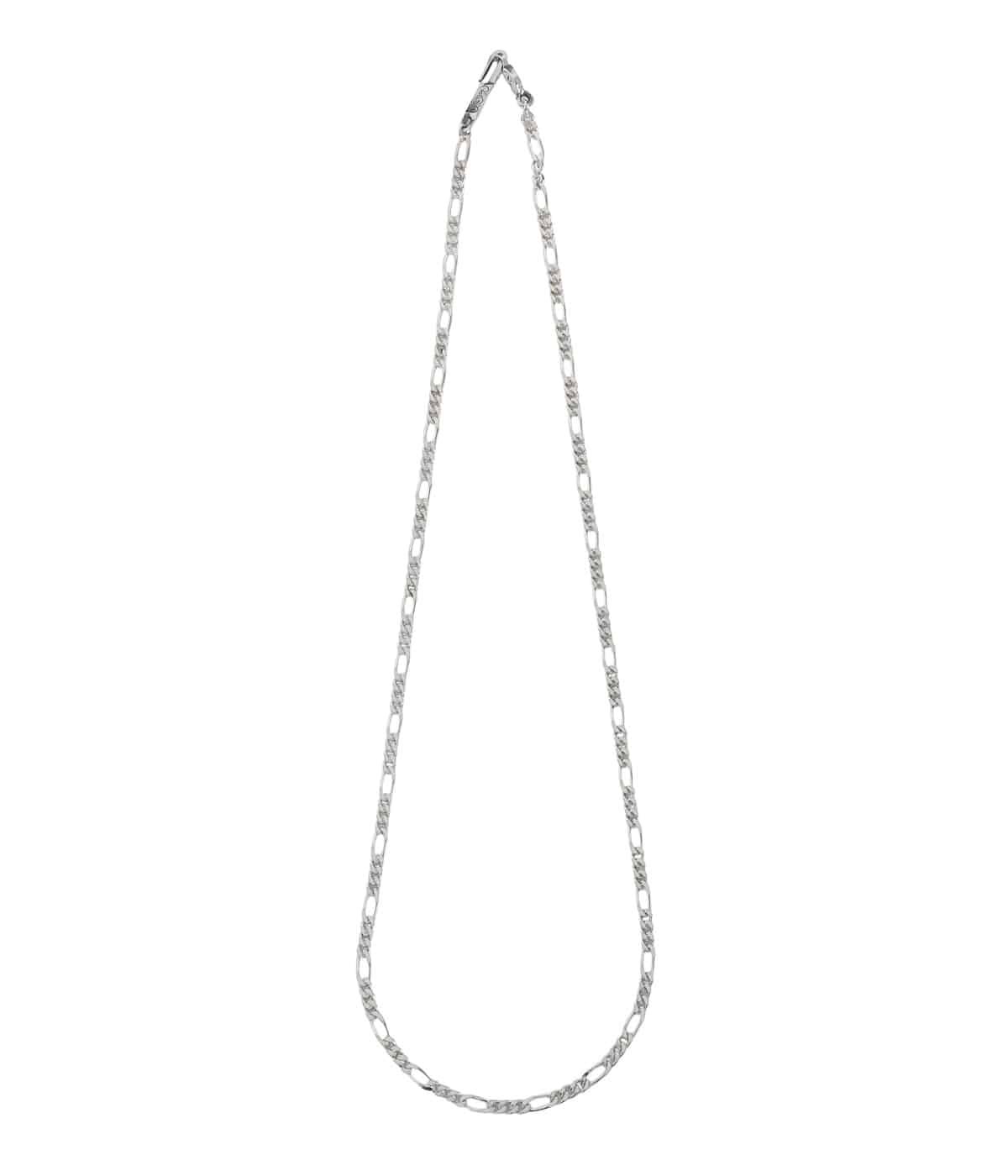 antidote buyers clubフィガロチェーンシルバー950 60cm ANTIDOTE