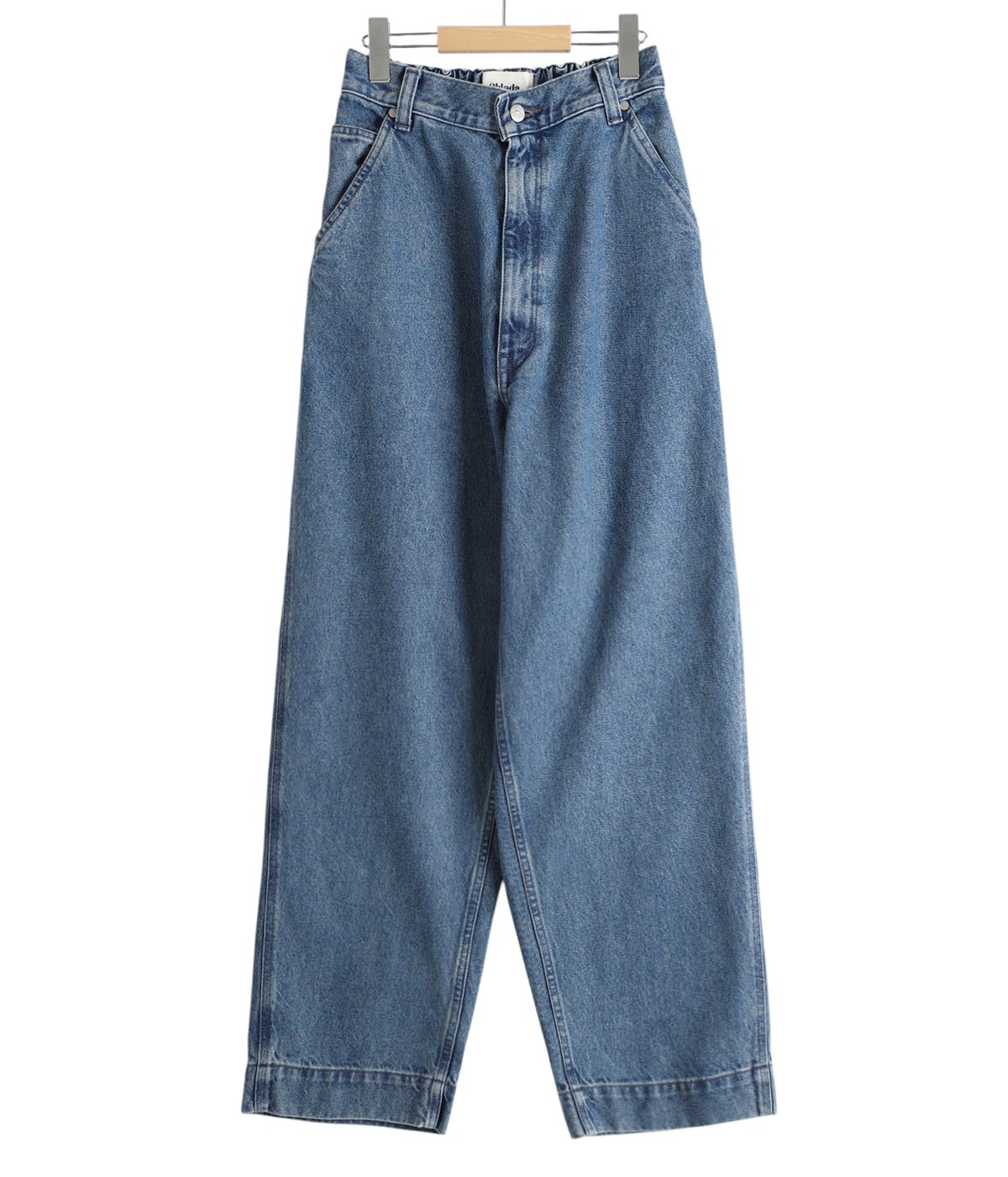 レディース】SKATER JEANS | Oblada(オブラダ) / パンツ デニムパンツ