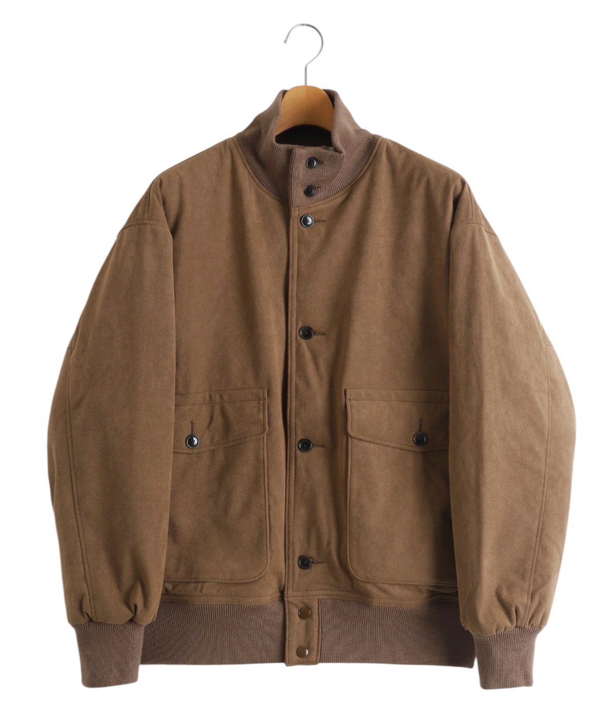 Insulation Crew Jacket | nanamica(ナナミカ) / アウター ダウン