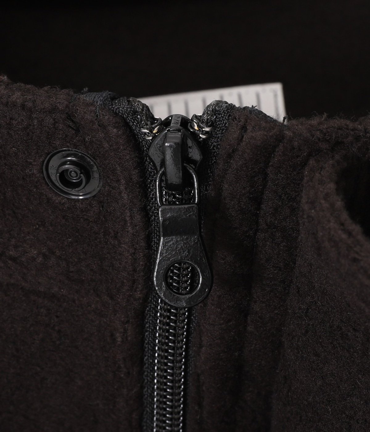 FLEECE HOODIE JACKET | S.F.C(エスエフシー / ストライプフォー