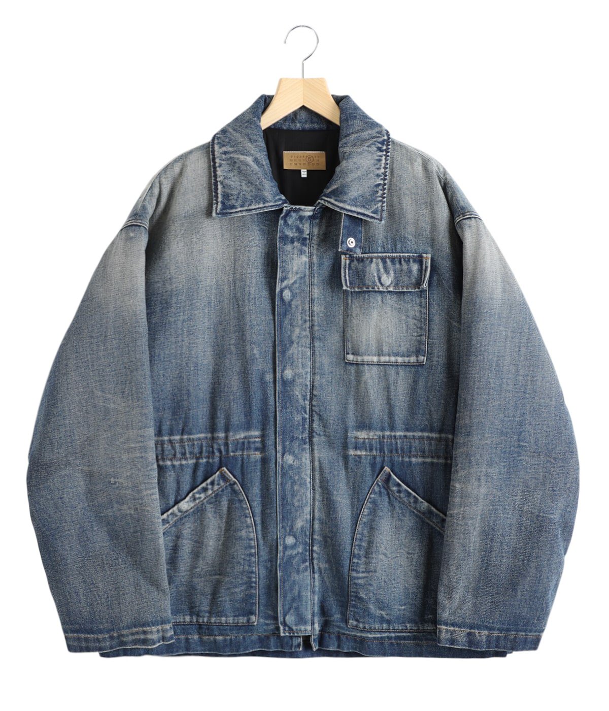 SPORTSJACKET | MM6 Maison Margiela(エムエムシックス メゾン