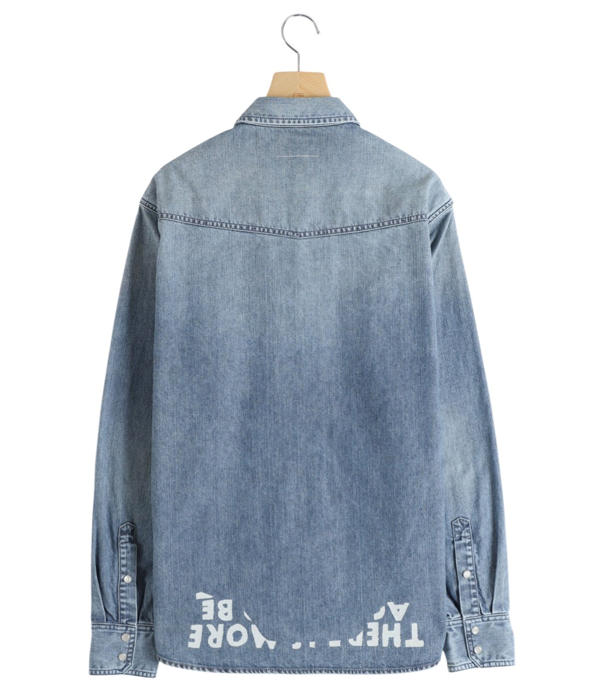 Long-sleeved Shirt | MM6 Maison Margiela(エムエムシックス メゾン