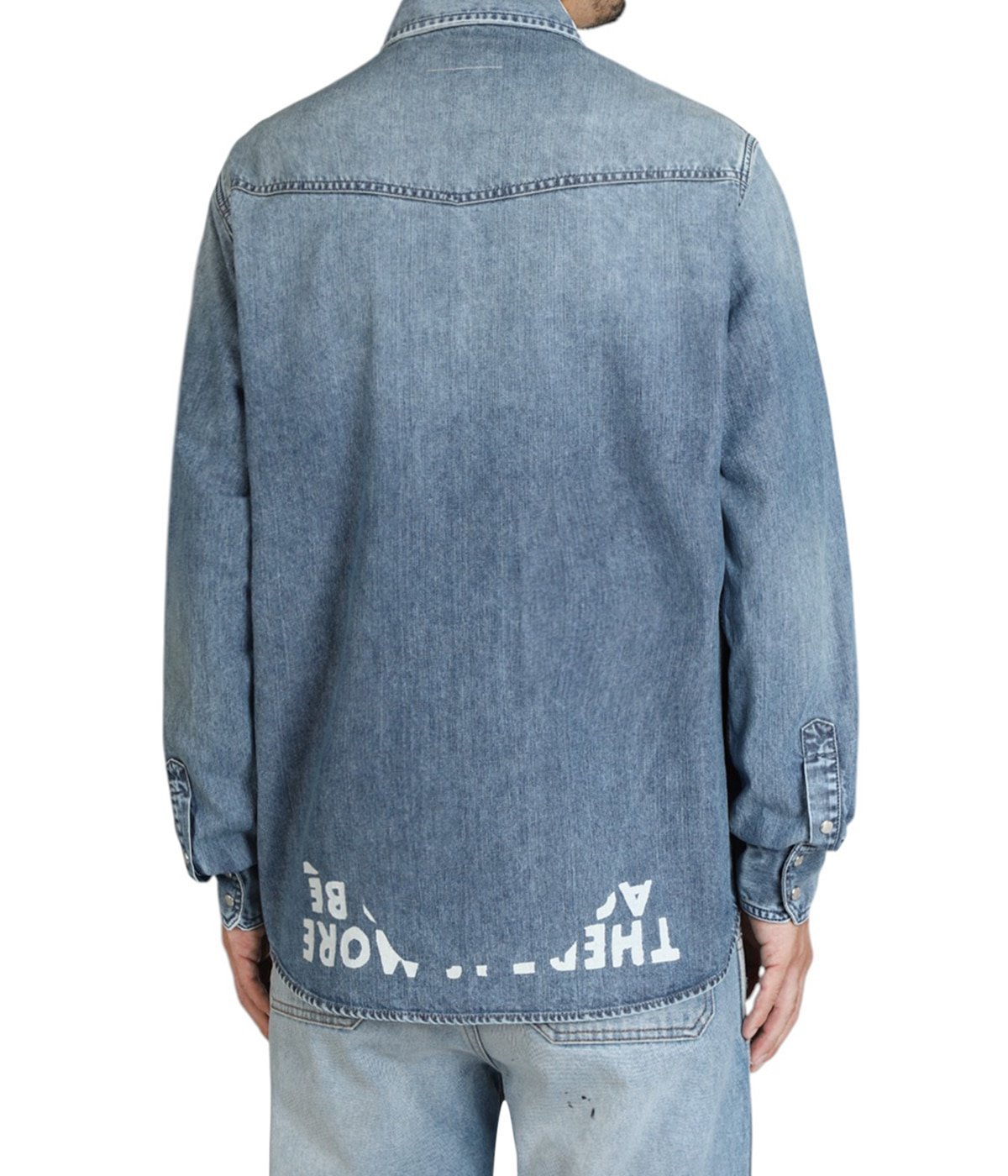 Long-sleeved Shirt | MM6 Maison Margiela(エムエムシックス メゾン