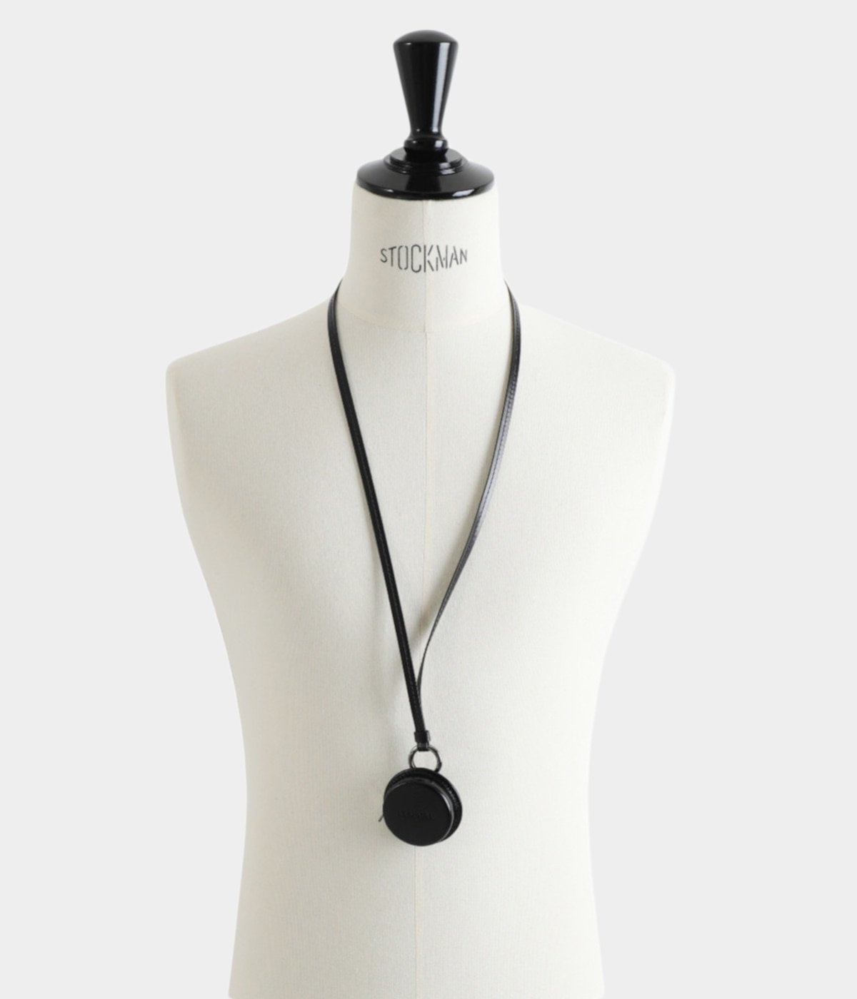 MOLDED TAPE NECKLACE | LEMAIRE(ルメール) / アクセサリー ネックレス