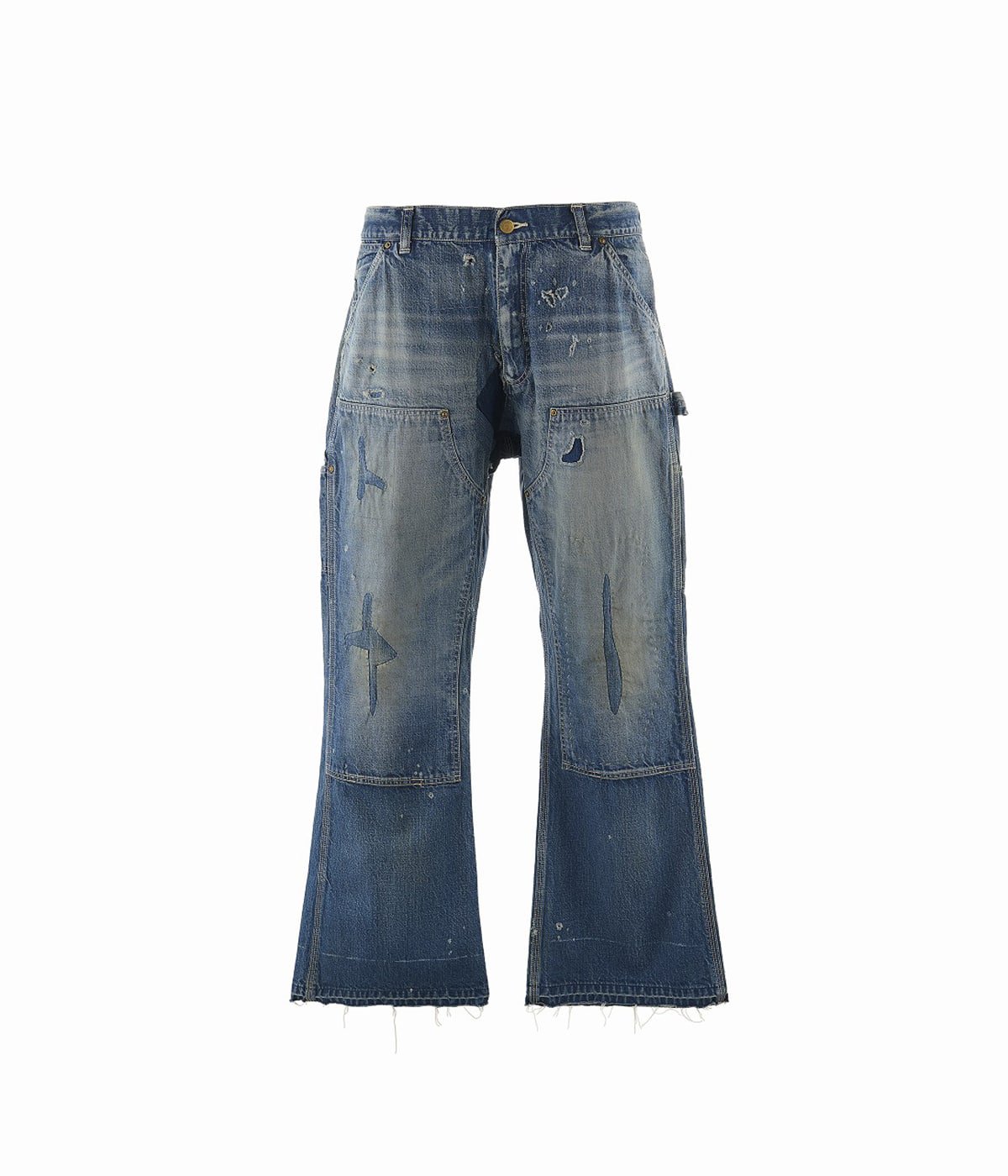 DOUBLE KNEE/DENIM | SAINT Mxxxxxx(セント マイケル) / パンツ デニム