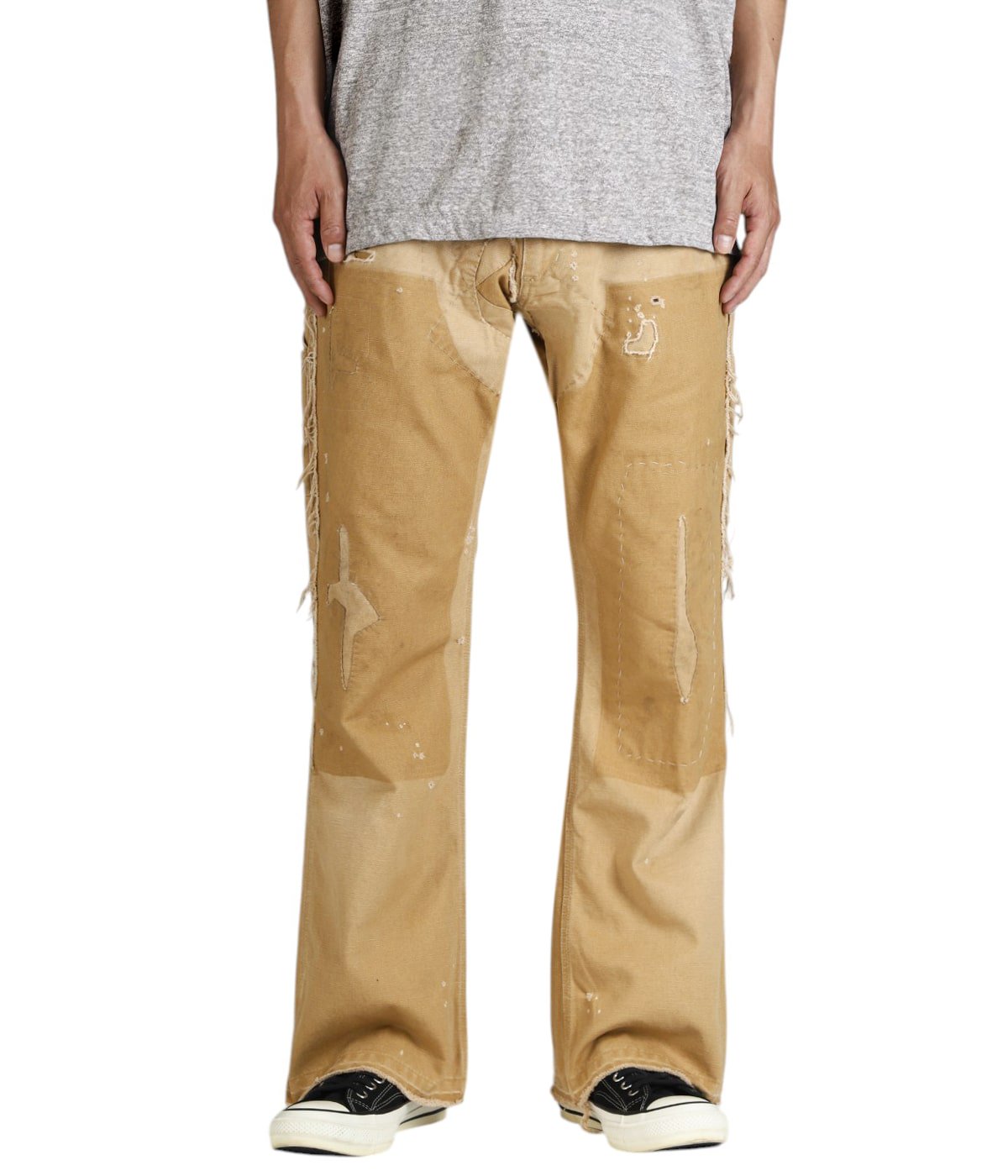 DOUBLE KNEE/DACK | SAINT Mxxxxxx(セント マイケル) / パンツ ワーク