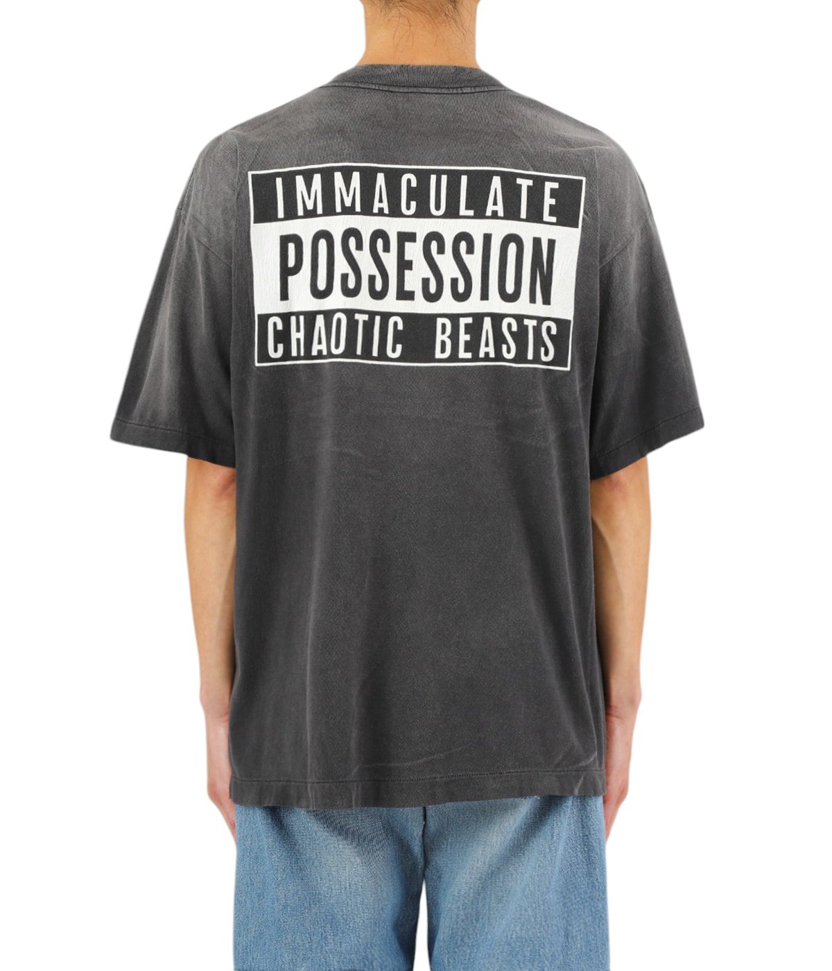 CP_SS TEE/SMILE | SAINT Mxxxxxx(セント マイケル) / トップス