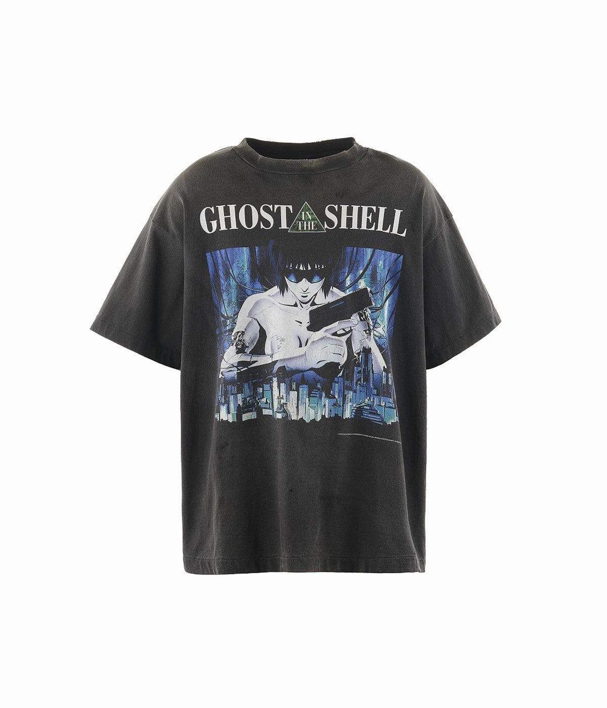 GS_SS TEE/GITS | SAINT Mxxxxxx(セント マイケル) / トップス