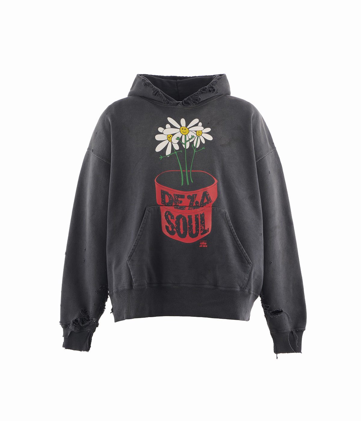 DLS_HOODIE/DE LA SOUL | SAINT Mxxxxxx(セント マイケル) / トップス