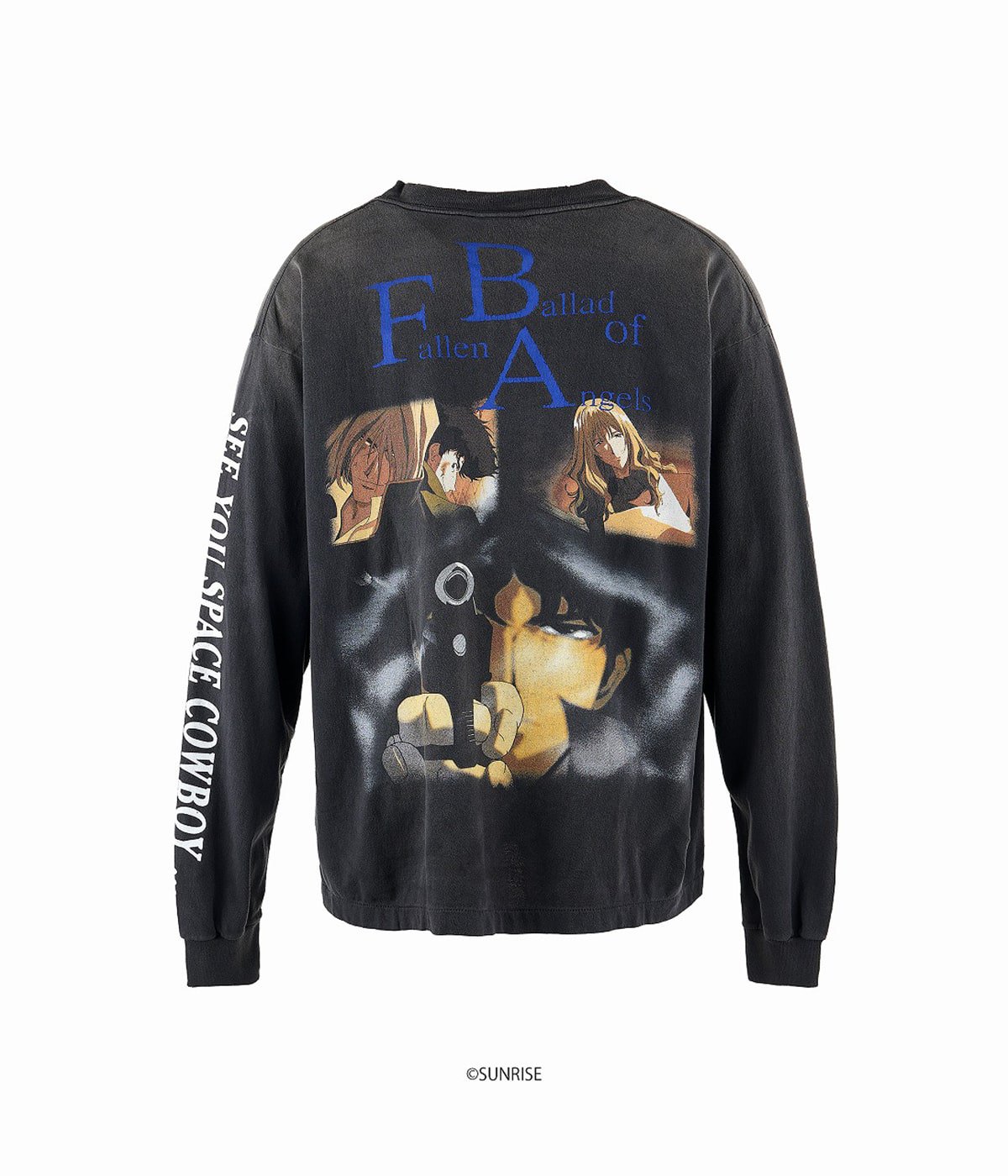 CB_LS TEE/COWBOY BEBOP | SAINT Mxxxxxx(セント マイケル) / トップス