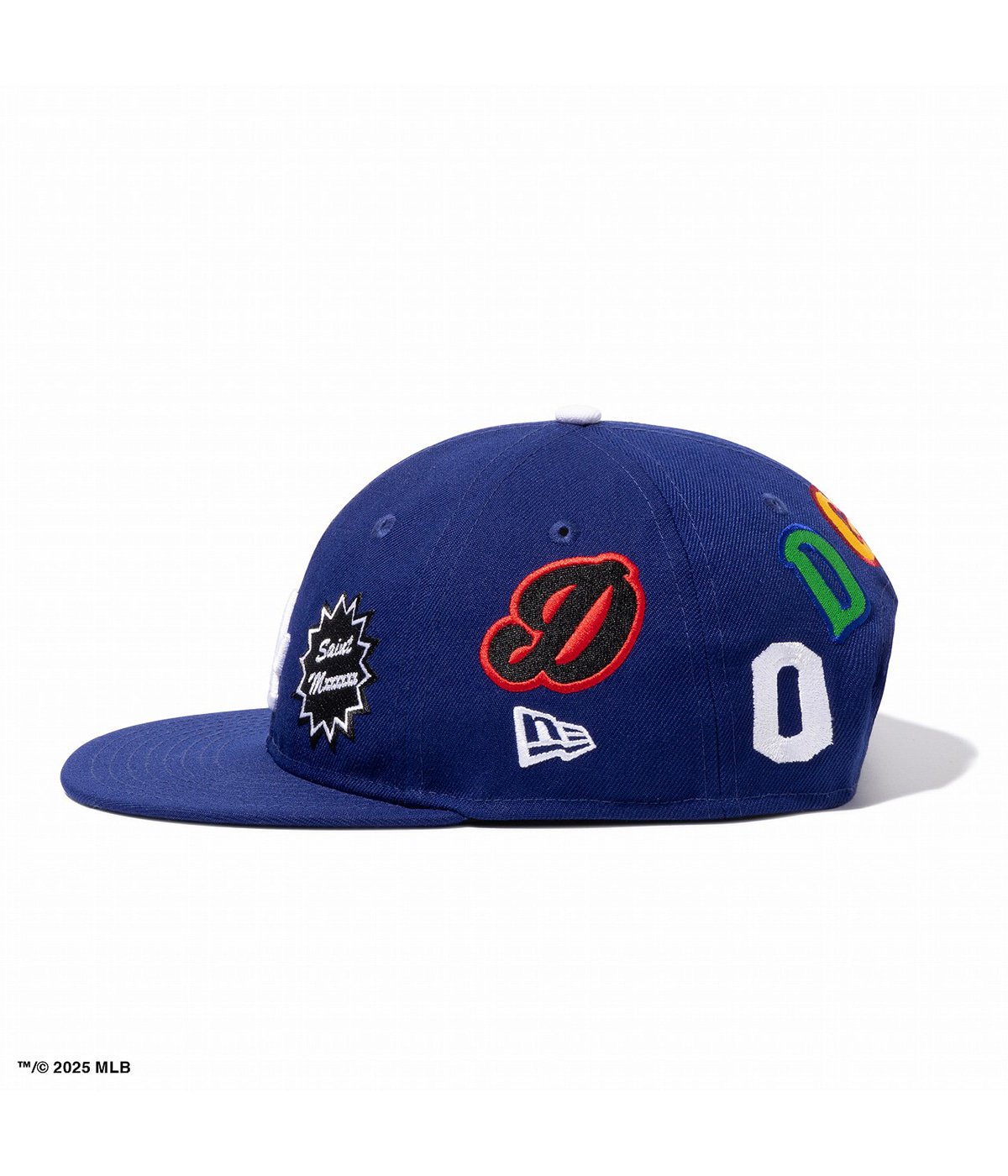 NE_CAP/DODGERS | SAINT Mxxxxxx(セント マイケル) / 帽子 キャップ