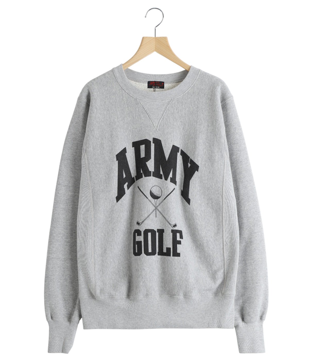 SUNSURF × NVG ARMY GOLF Sweat Shirt | NEW VINTAGE GOLF(ニュー