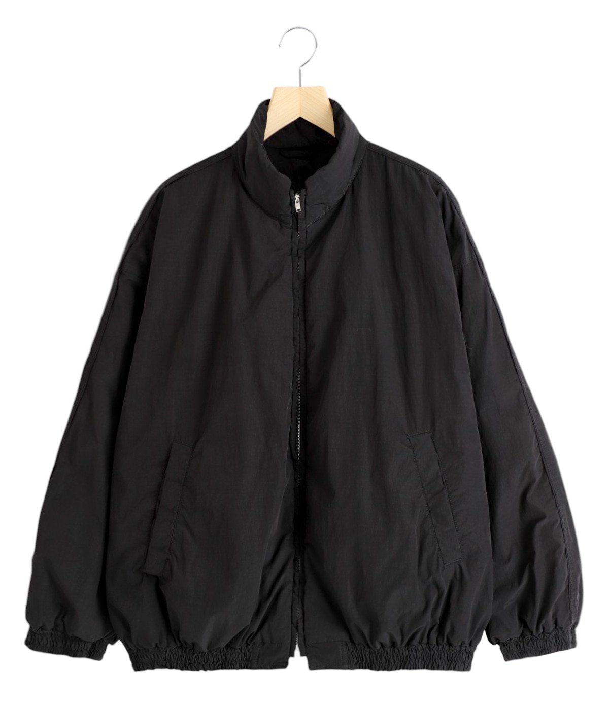 WINDPROOF NYLON PADDED JACKET | ssstein(シュタイン) / アウター