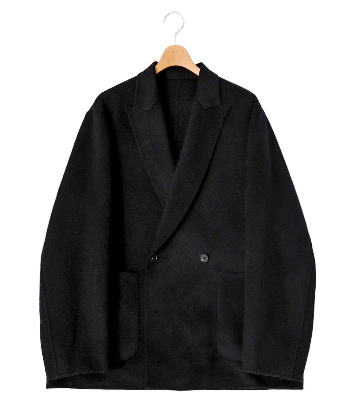 REVERSIBLE PEAK LAPEL JACKET | ssstein(シュタイン) / アウター
