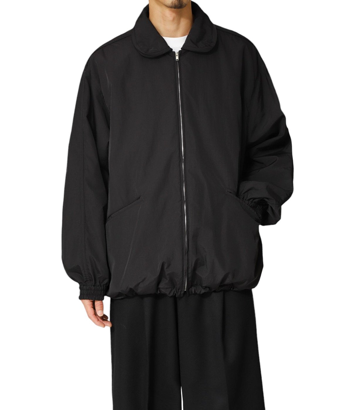 PADDED COACH JACKET | ssstein(シュタイン) / アウター ダウン・中綿