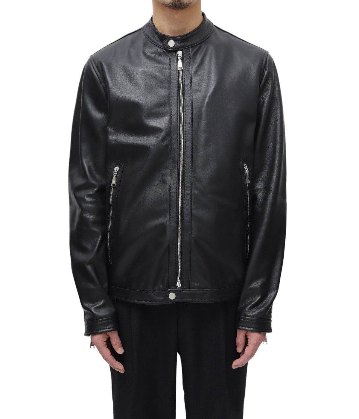 STANLEY | TAGLIATORE(タリアトーレ) / アウター レザージャケット