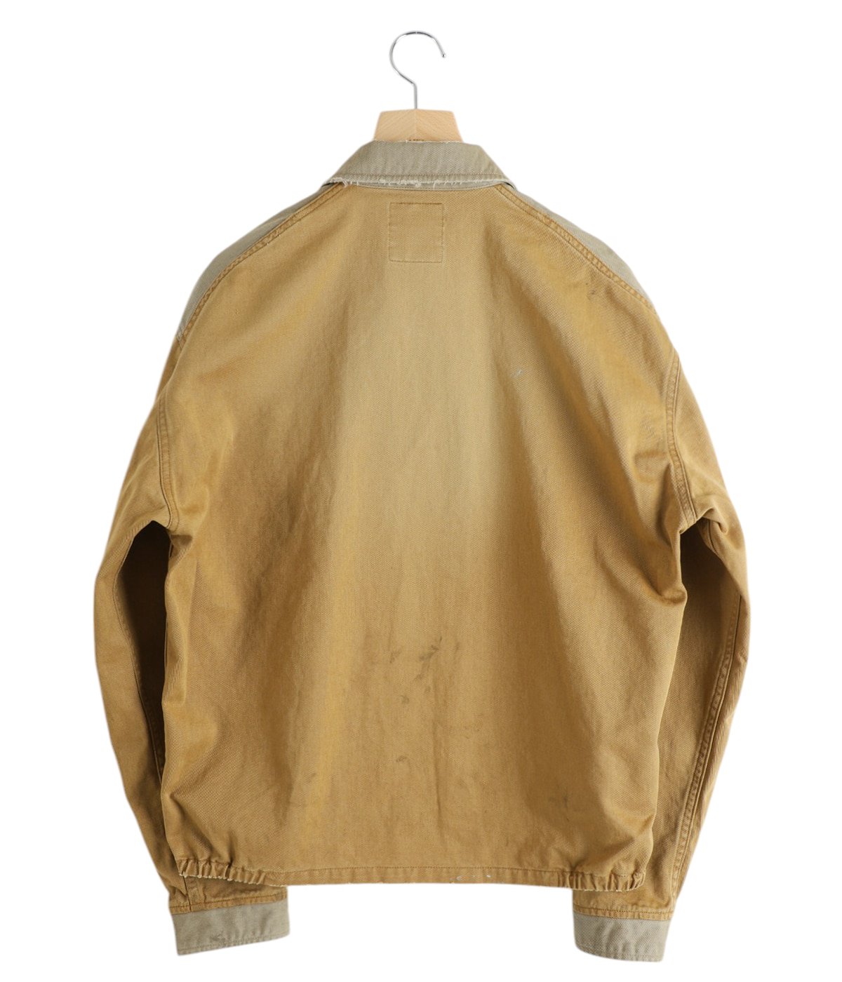 Two Tone Work Jacket | SWJP(エスダブリュージェーピー) / アウター