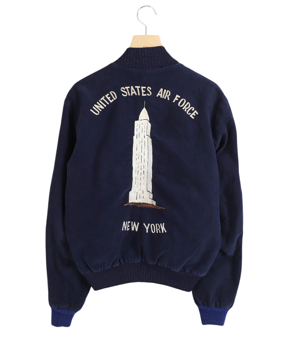 USED】60's SOUVENIR JACKET US AIR FORCE | VINTAGE(ヴィンテージ