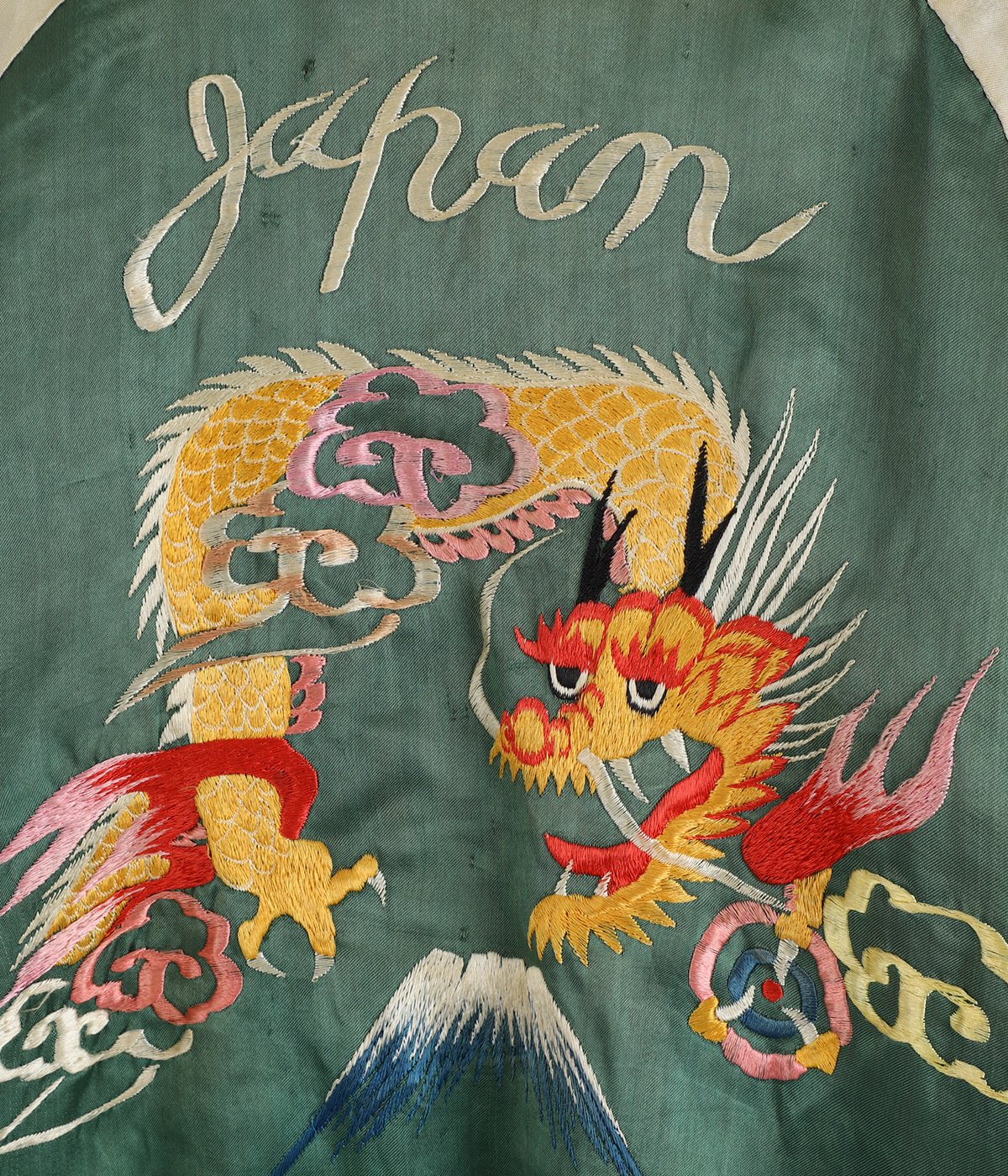 USED】50'～60's SOUVENIR JACKET | VINTAGE(ヴィンテージ) / アウター