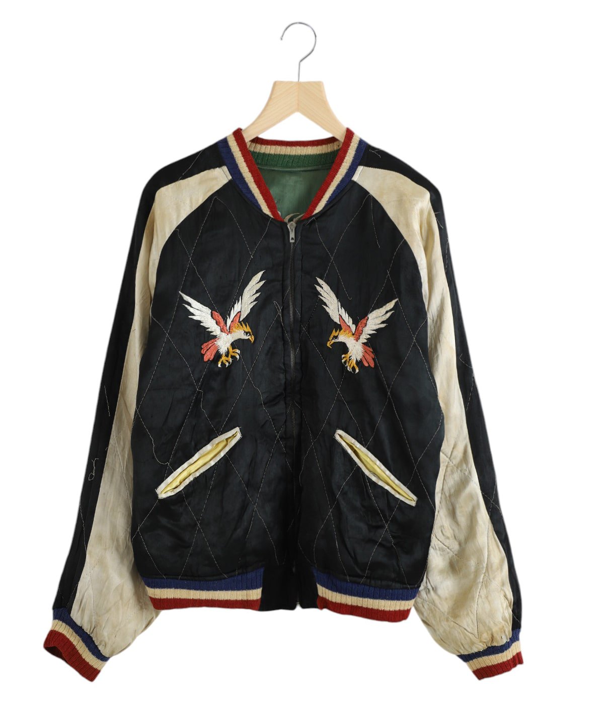 USED】50'～60's SOUVENIR JACKET | VINTAGE(ヴィンテージ) / アウター