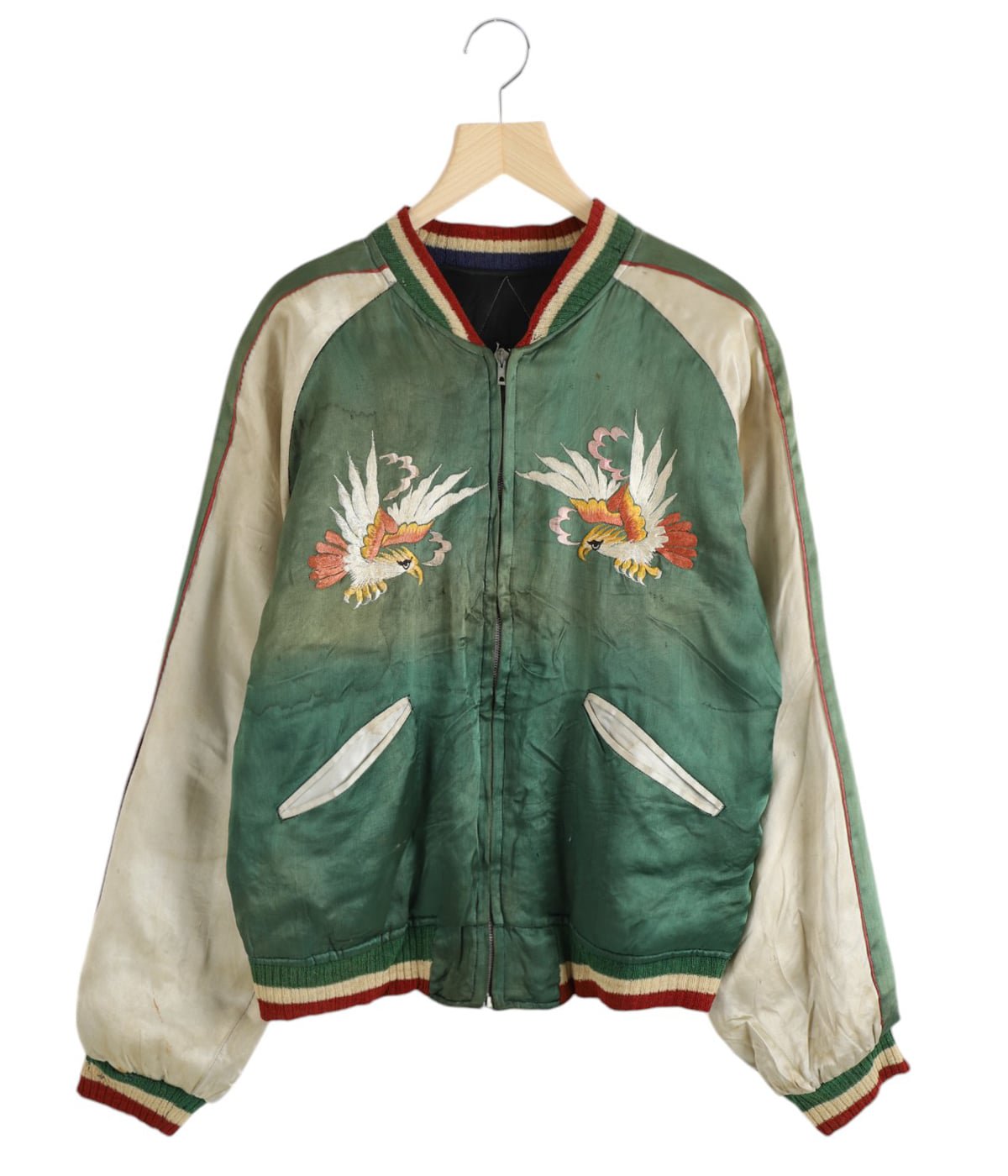 USED】50'～60's SOUVENIR JACKET | VINTAGE(ヴィンテージ) / アウター