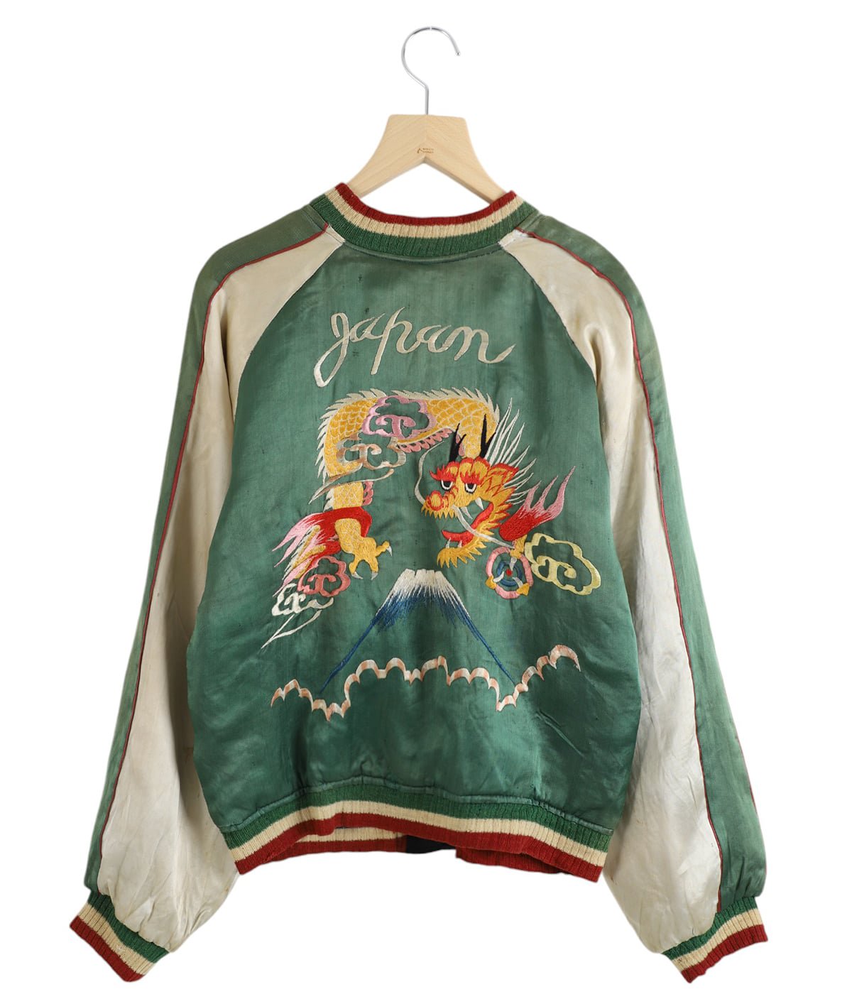 USED】50'～60's SOUVENIR JACKET | VINTAGE(ヴィンテージ) / アウター