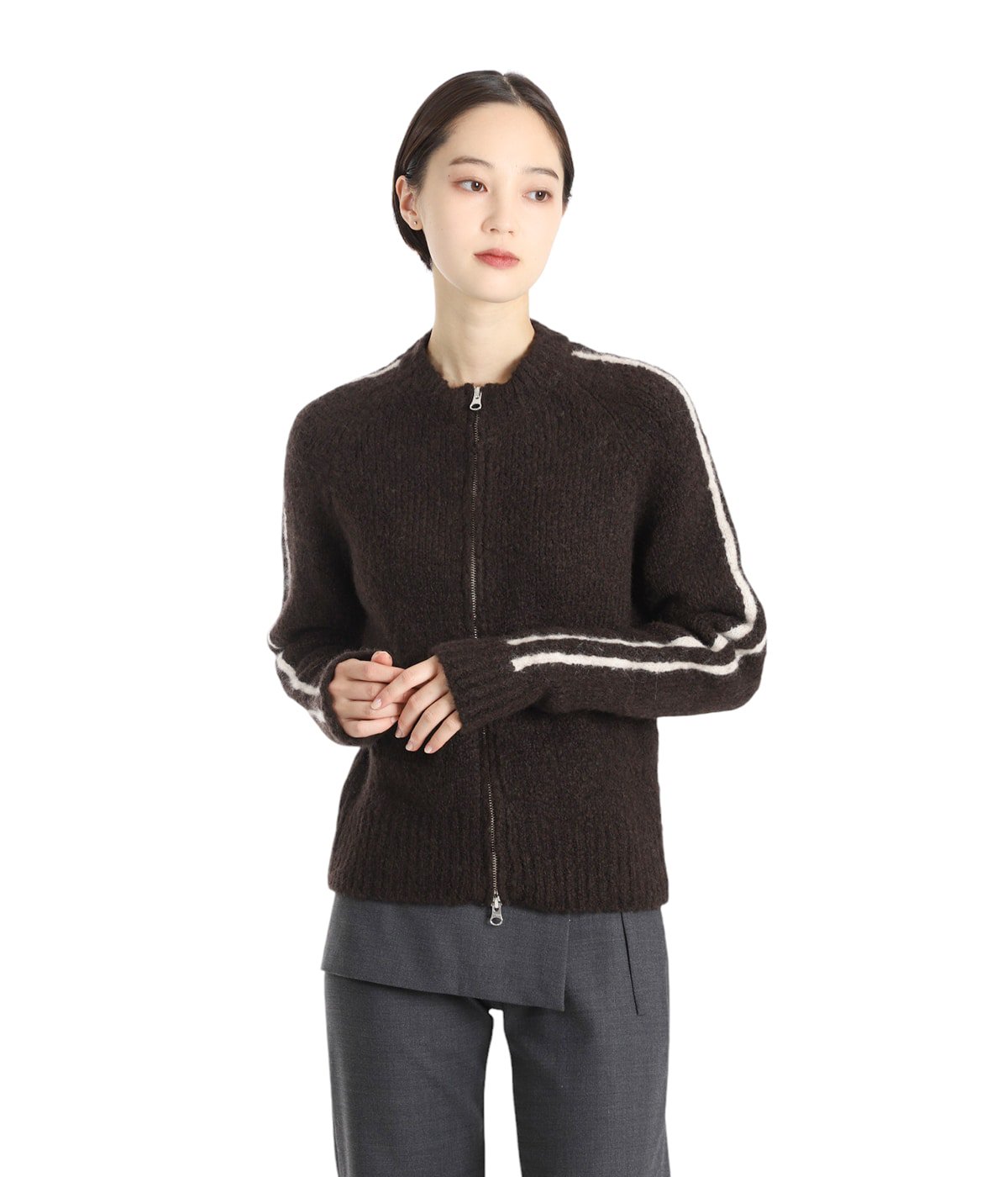 レディース】GRAND SLAM ZIP | Paloma Wool(パロマウール) / トップス