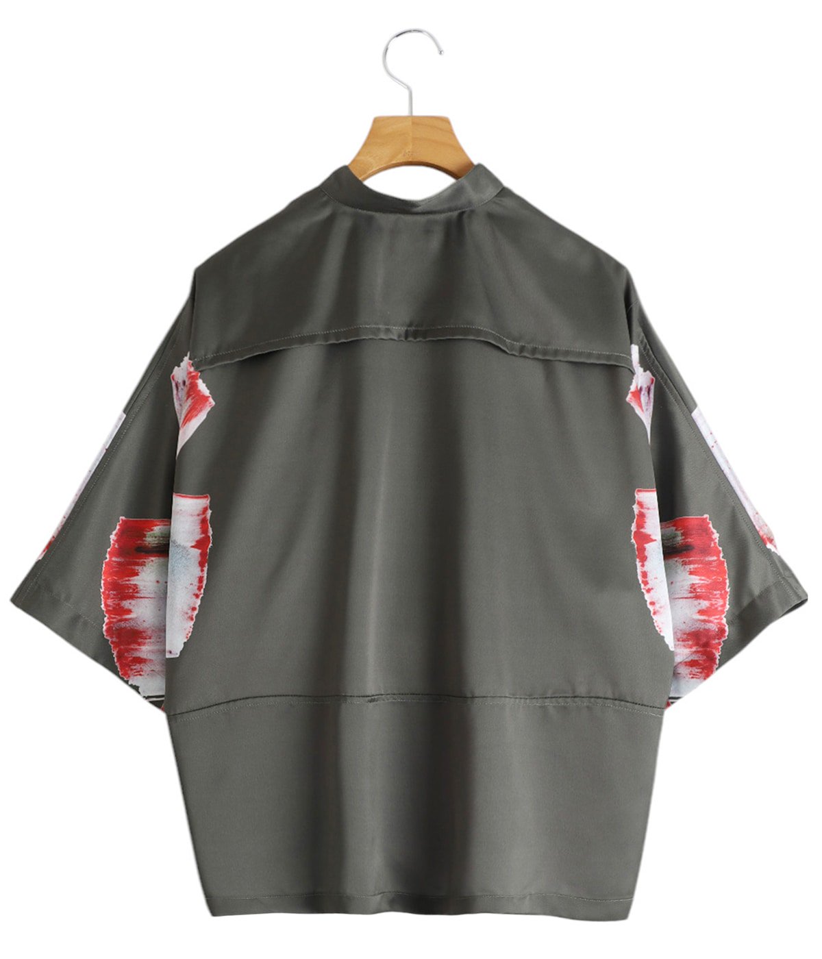 レディース】Big Cosmos Dolman shirt | TELMA(テルマ) / トップス