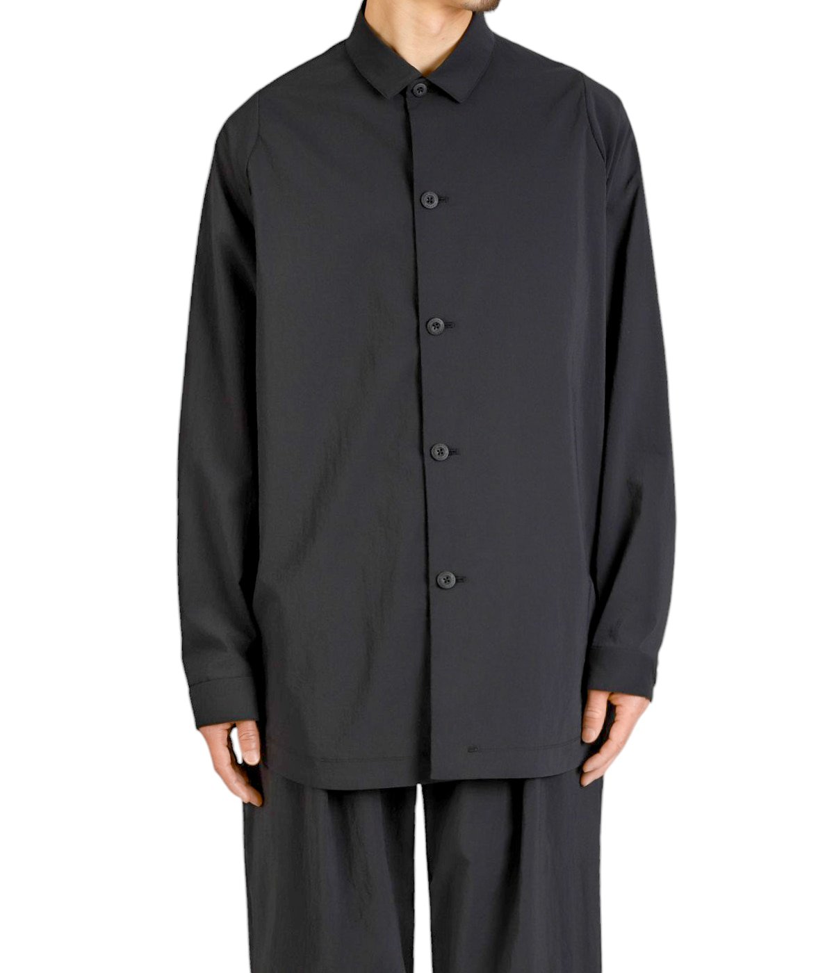 CARTRIDGE SHIRT DR | TEATORA(テアトラ) / トップス 長袖シャツ