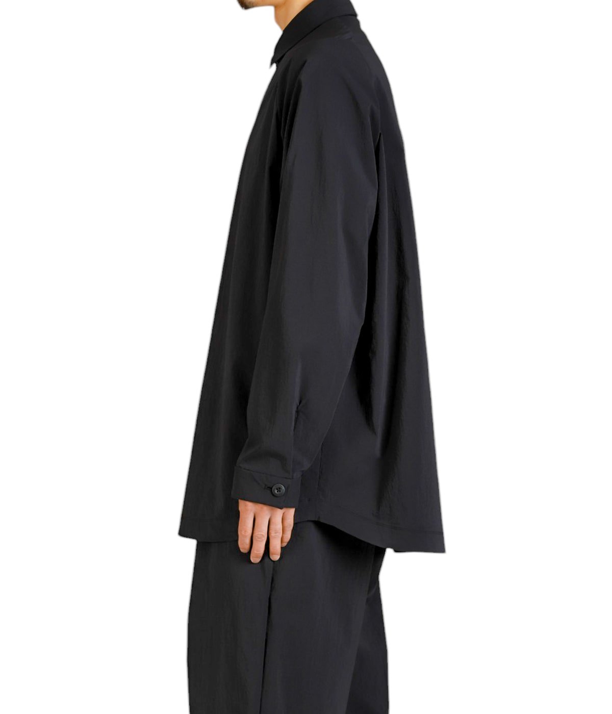 CARTRIDGE SHIRT DR | TEATORA(テアトラ) / トップス 長袖シャツ