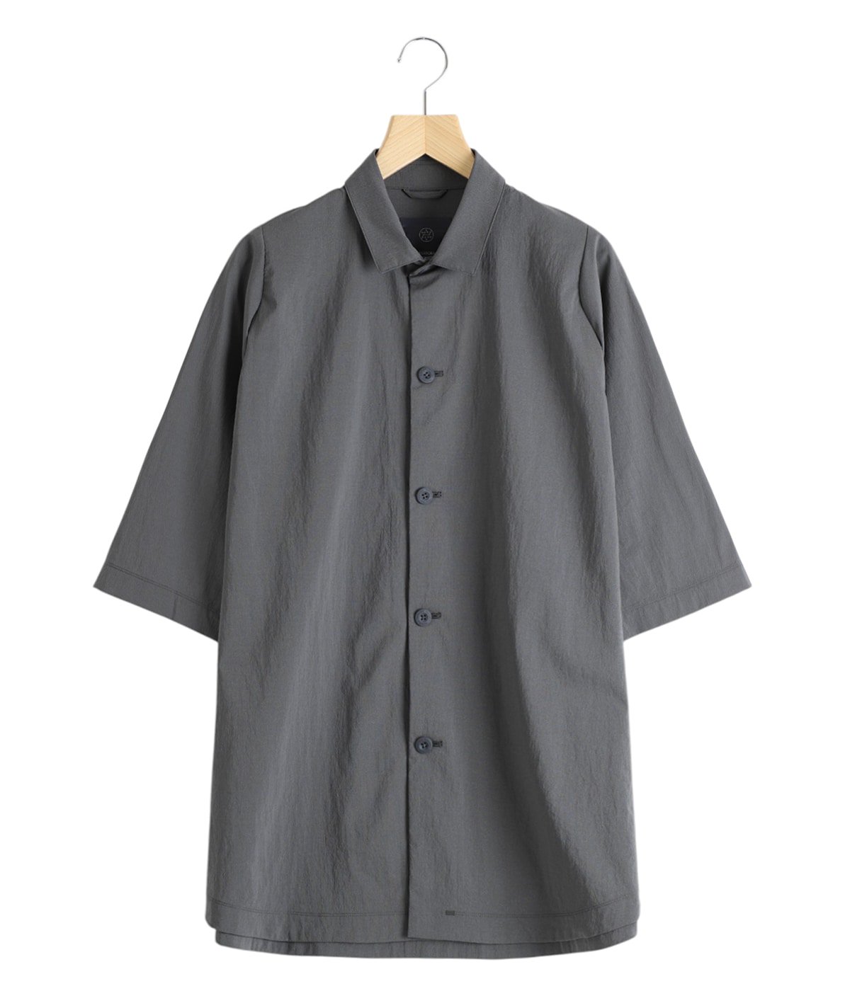 CARTRIDGE SHIRT S/S DR | TEATORA(テアトラ) / トップス 半袖シャツ