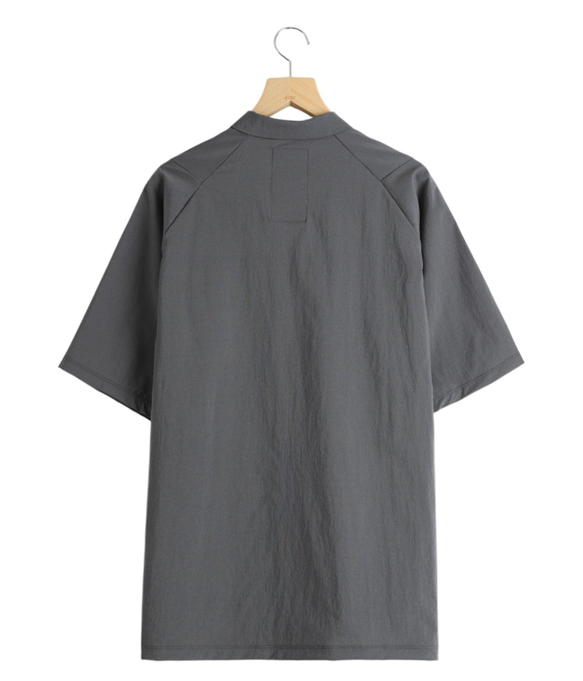 CAPSULESNAP POLO SHIRT DR | TEATORA(テアトラ) / トップス