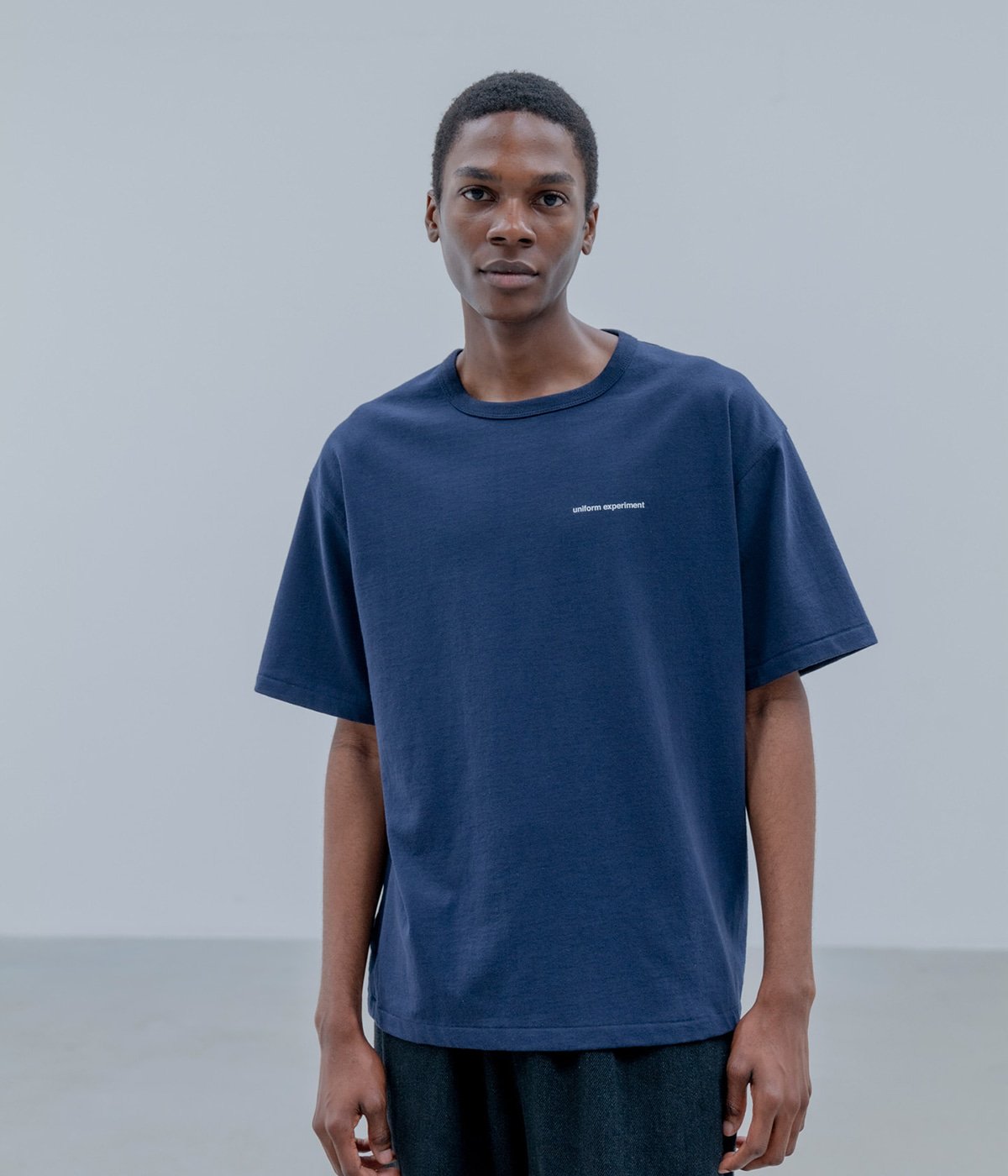 WIDE TEE | uniform experiment(ユニフォームエクスペリメント