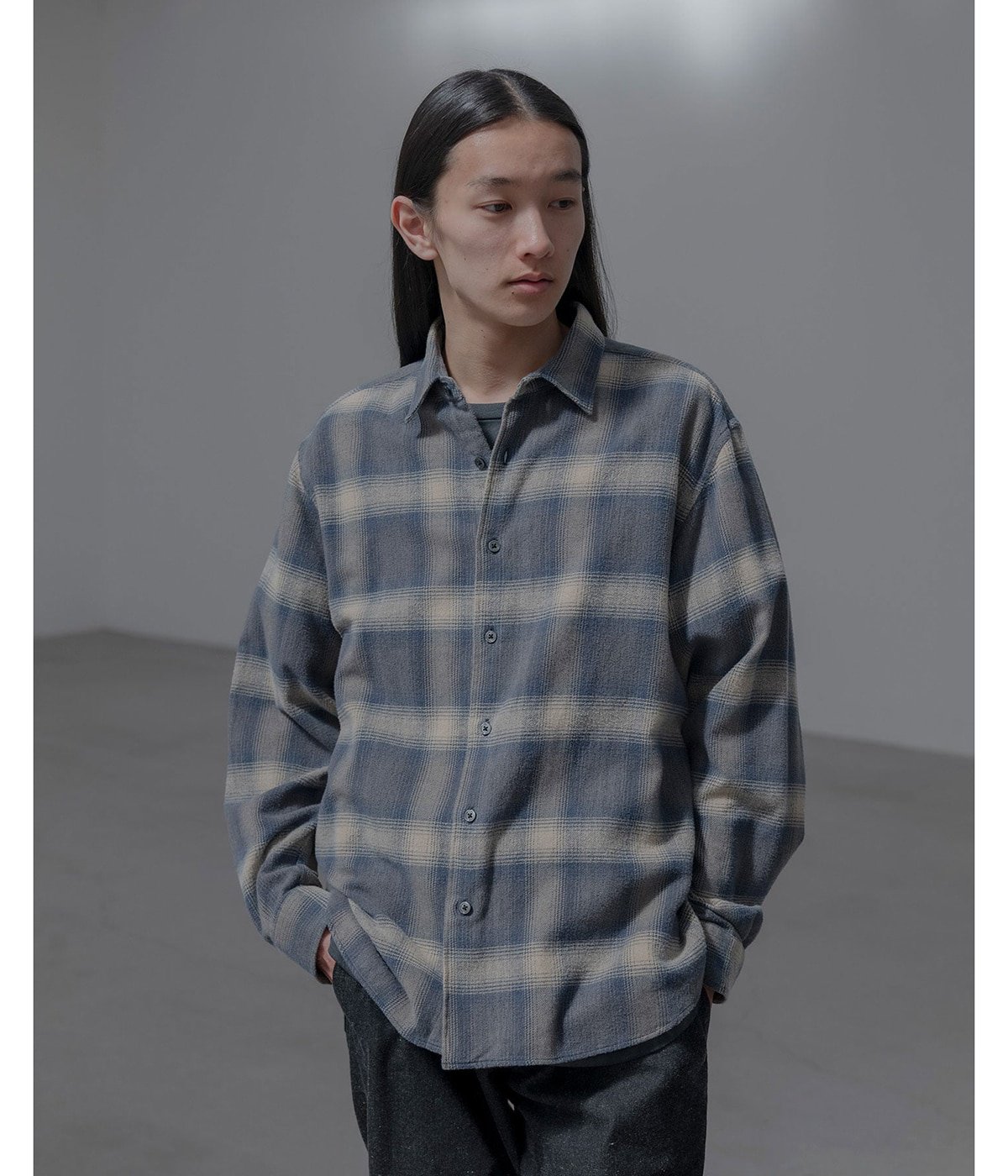 FADE SHIRT | uniform experiment(ユニフォームエクスペリメント