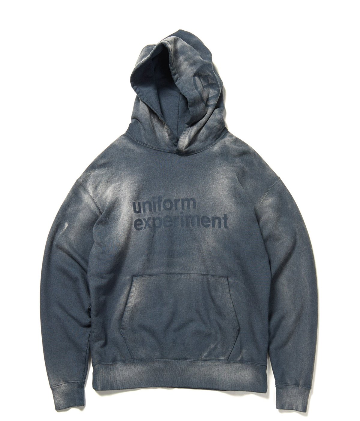 FADE HOODIE | uniform experiment(ユニフォームエクスペリメント