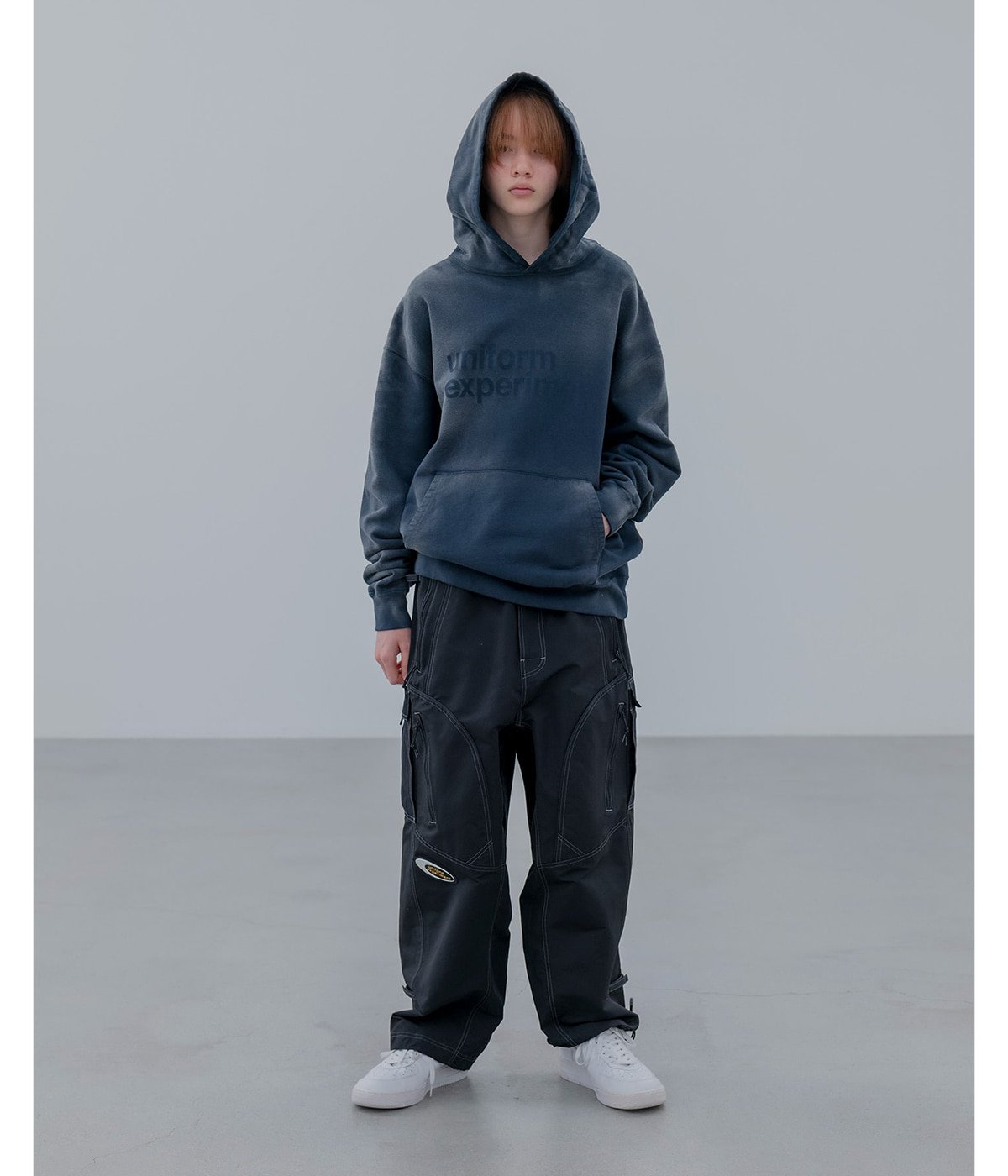 FADE HOODIE | uniform experiment(ユニフォームエクスペリメント