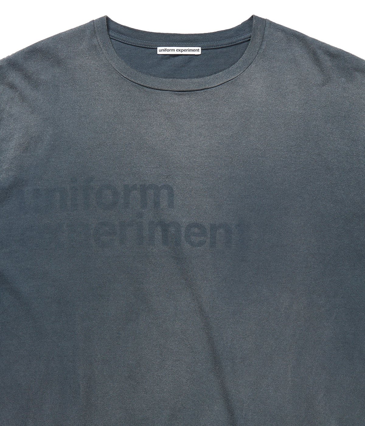 FADE TEE | uniform experiment(ユニフォームエクスペリメント