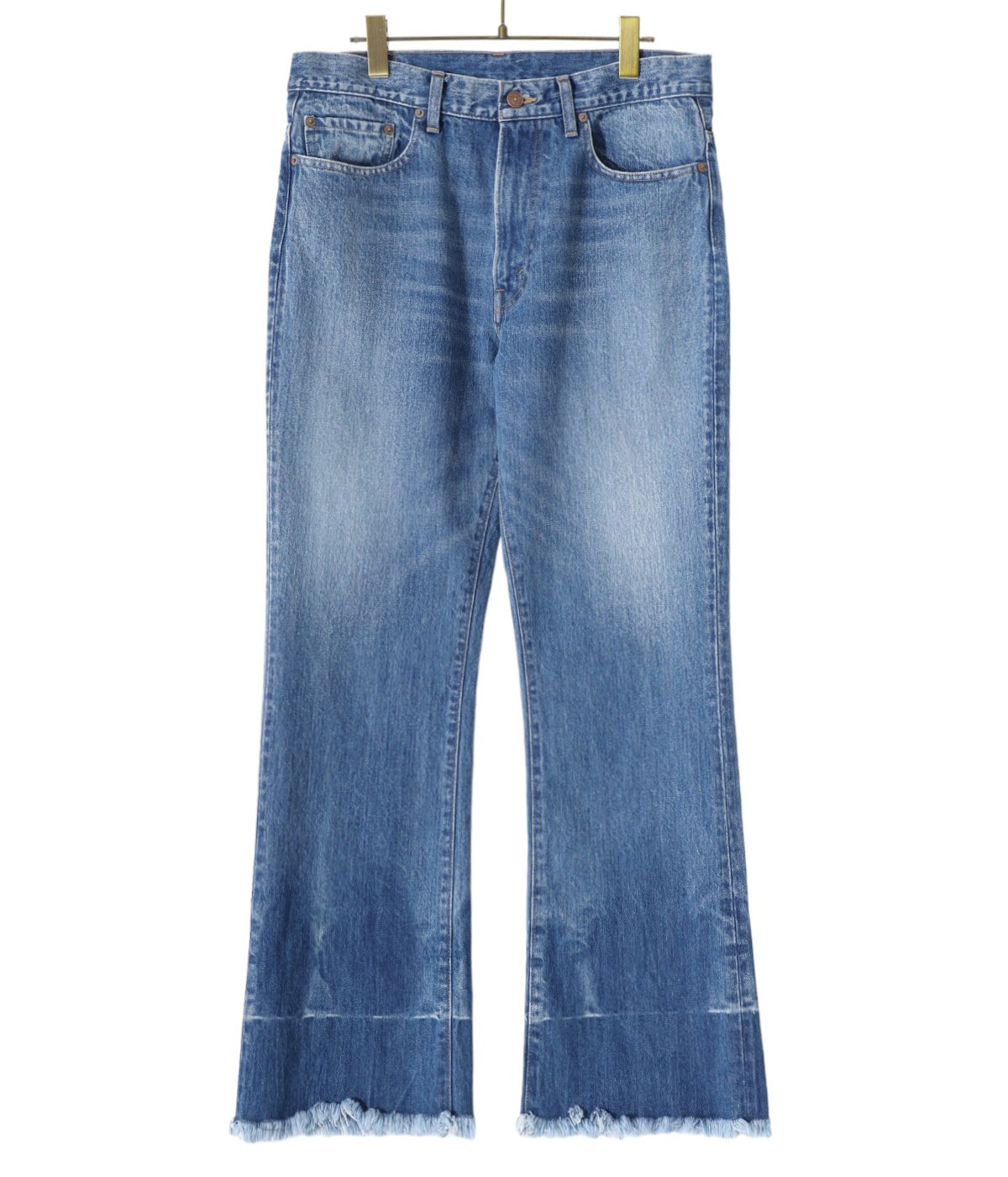 14oz denim five pockets pants | UNUSED(アンユーズド) / パンツ